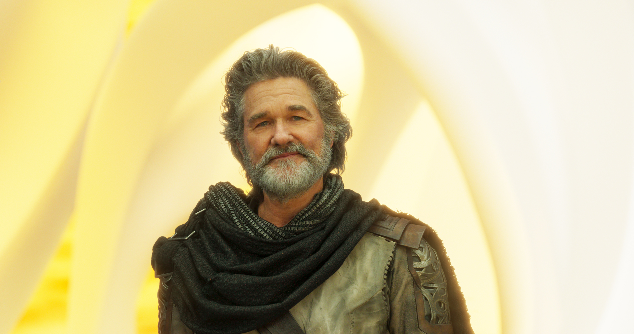Ego, portrayed by Kurt Russell in <i>Guardians Of The Galaxy Vol. 2</i>. (Marvel Studios)