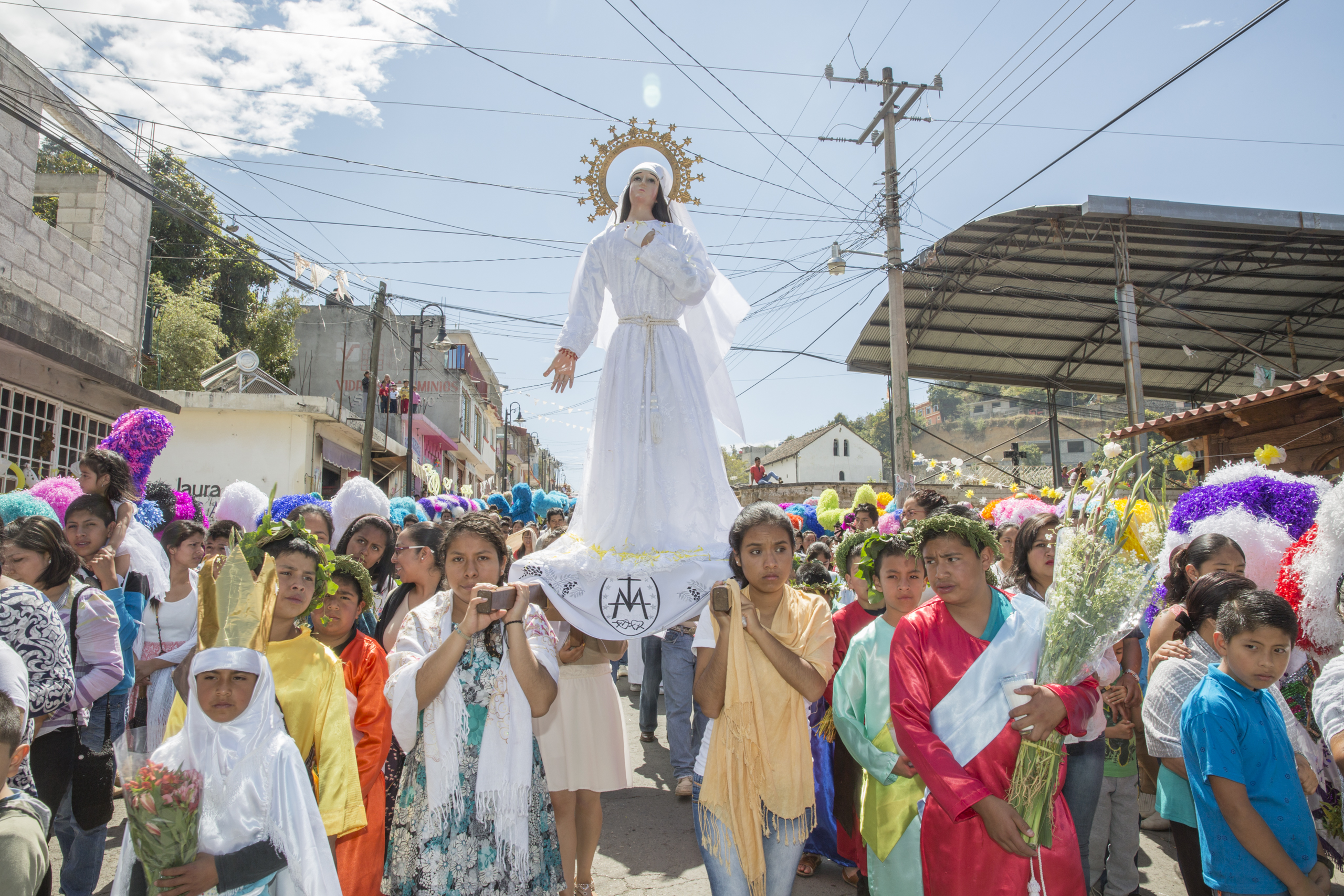 Easter: Celebrating Holy Week in Mexico | Time