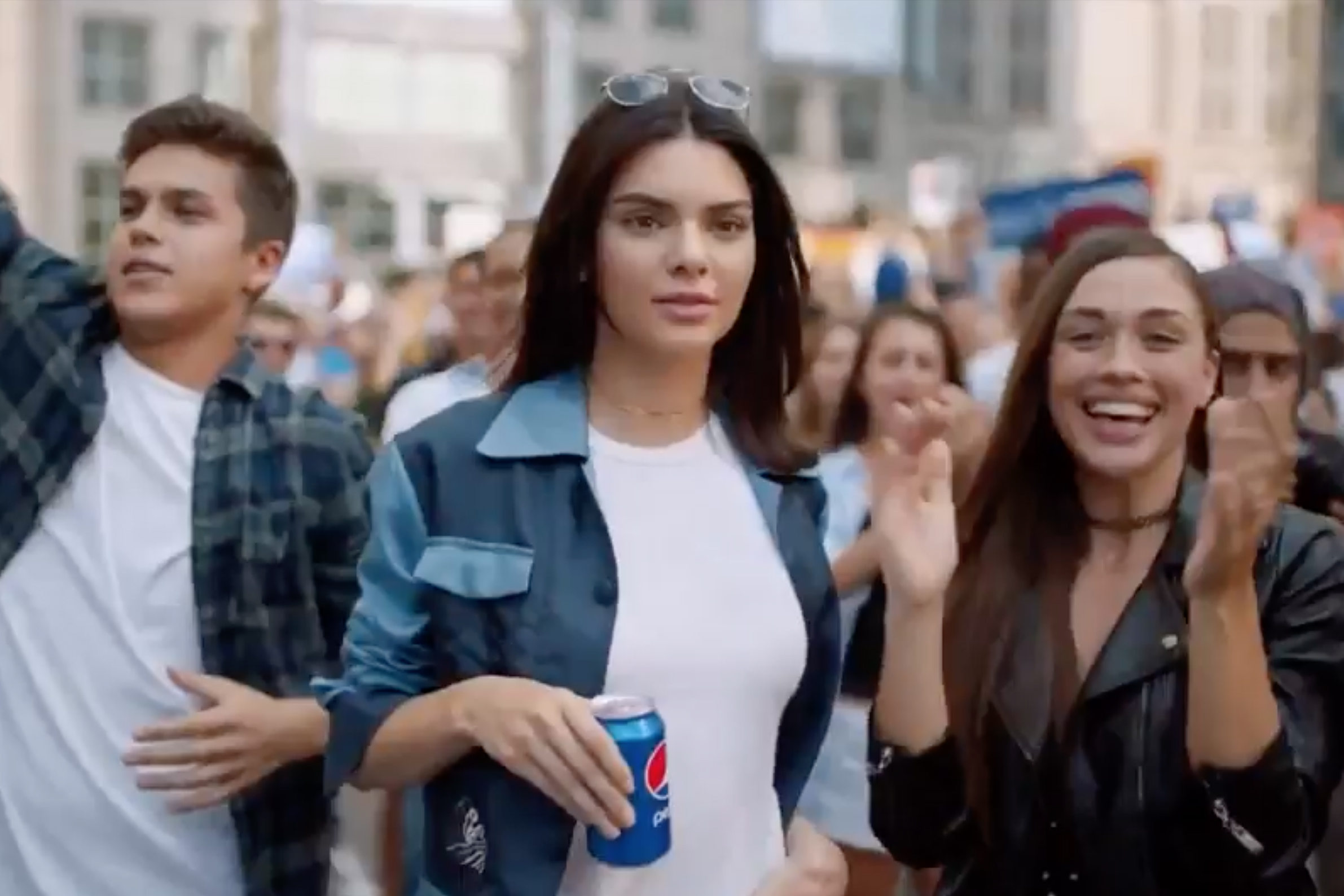 Kendall Jenner Pepsi Ad: Why It's a Glaring Misstep | Time