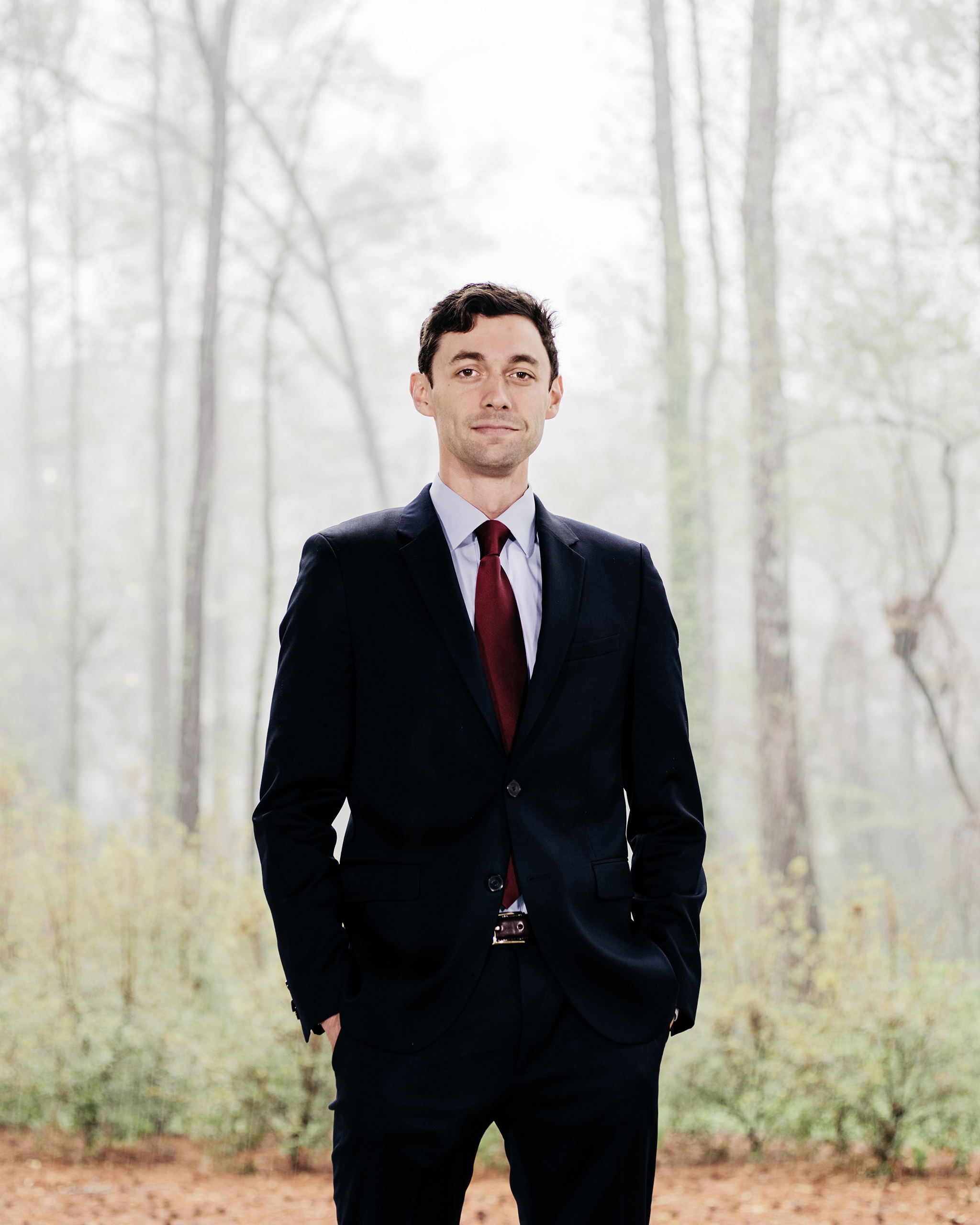 Jon Ossoff, 30. Candidate in Georgia’s 6th Congressional District •Atlanta native with degrees from Georgetown University and the London School of Economics •A former congressional aide, he became CEO of a company that makes documentaries about global issues •Announced his campaign in January with the endorsement of Democratic Representative John Lewis