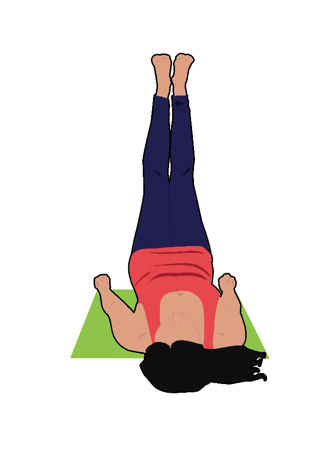 Bedtime Yoga Routine 10 Yoga Poses For Sleep  Relaxation  Sleep Matters  Club