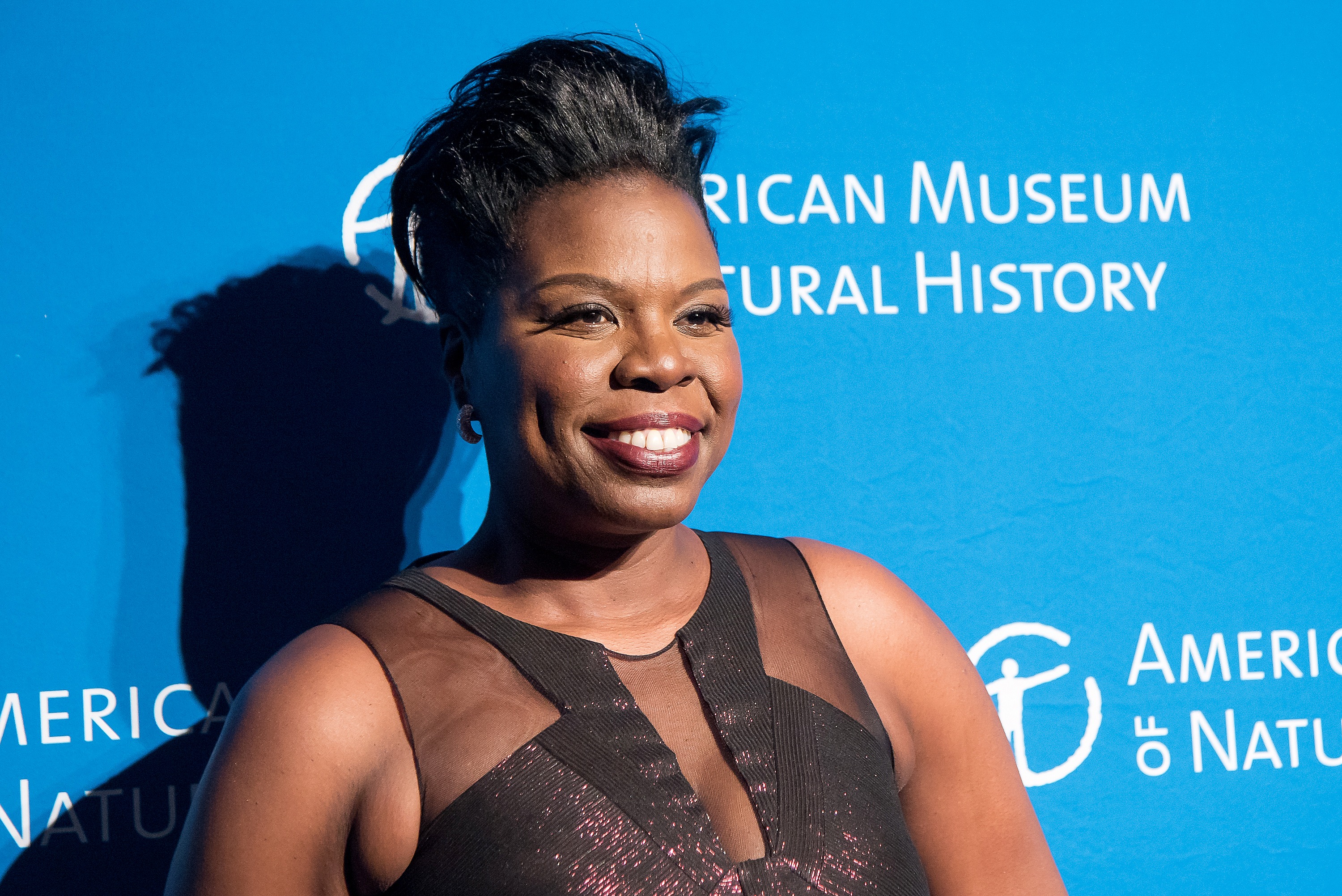NEW YORK, NY - NOVEMBER 17:  Leslie Jones attends the 2016 American Museum Of Natural History Museum Gala at American Museum of Natural History on November 17, 2016 in New York City.  (Photo by Mike Pont/WireImage) (Mike Pont&mdash;WireImage)
