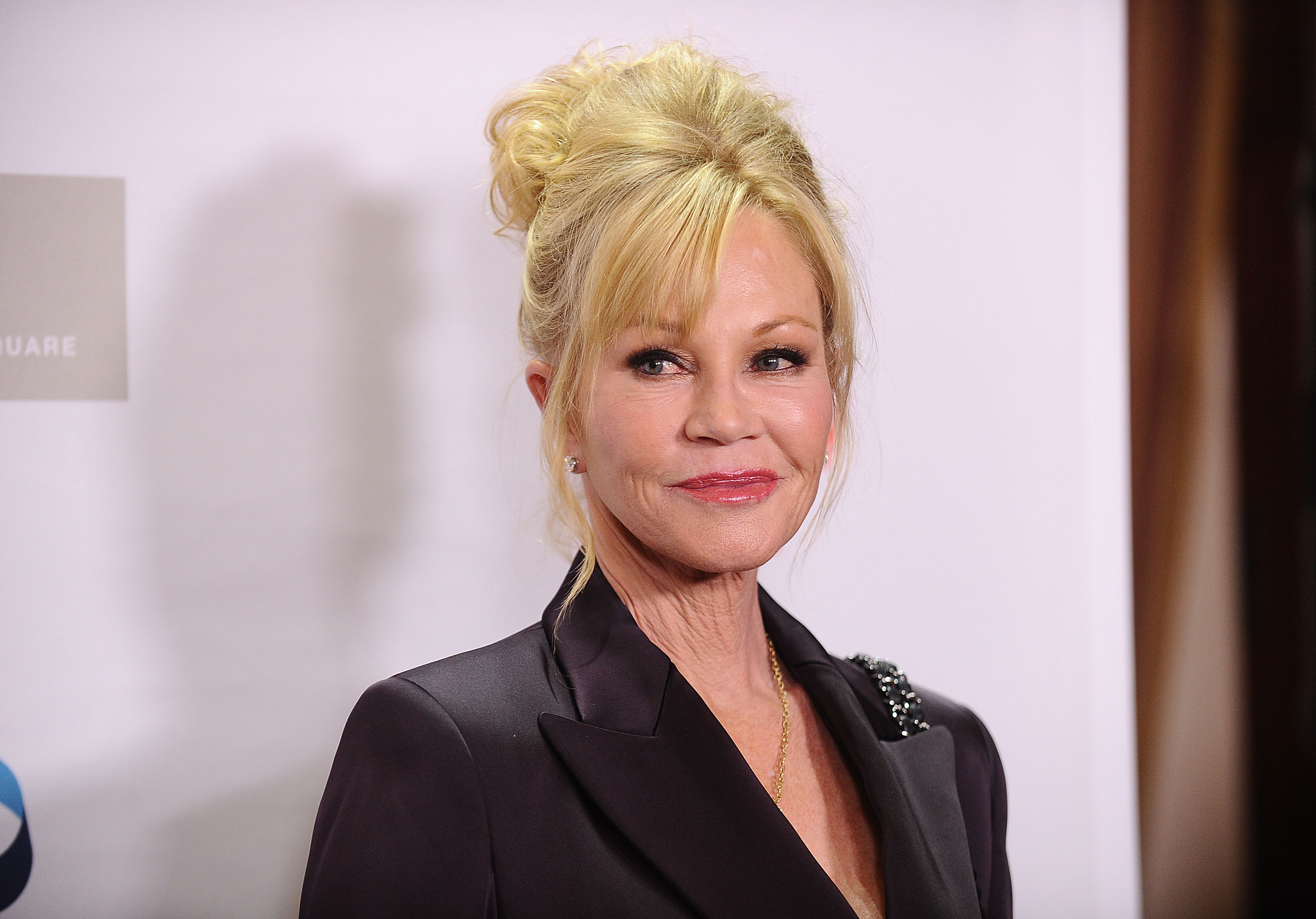 Recent picture of melanie griffith