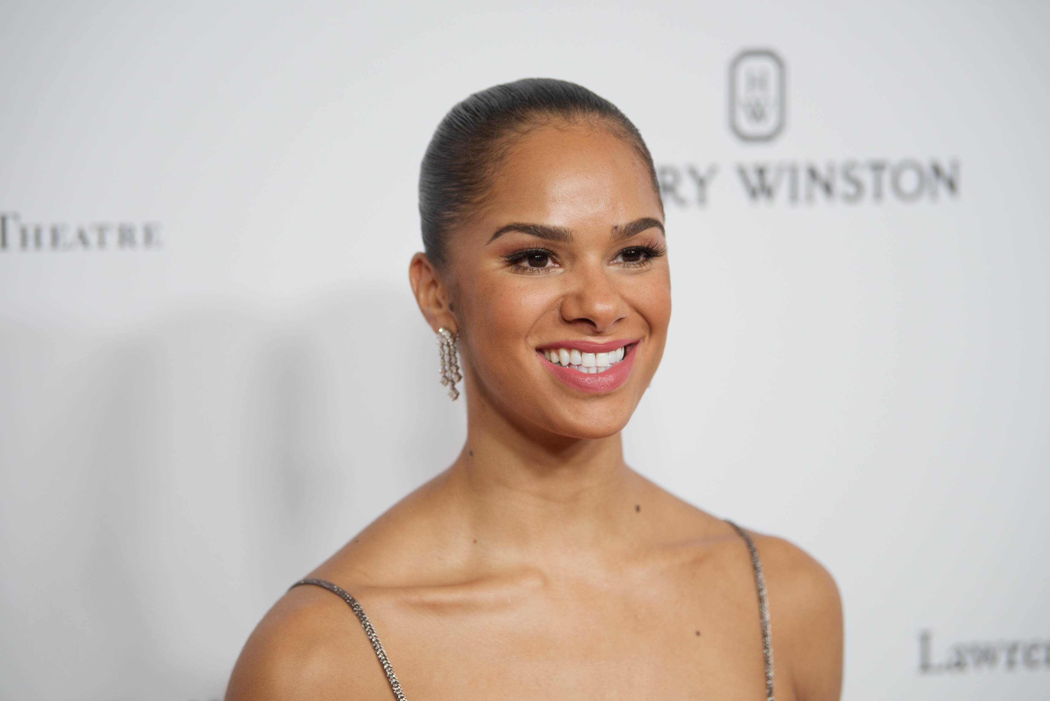 BEVERLY HILLS, CA - DECEMBER 05:  Principal Dancer Misty Copeland attends the American Ballet Theatre Annual Holliday Benefit at The Beverly Hilton Hotel on December 5, 2016 in Beverly Hills, California.  (Photo by Earl Gibson III/WireImage) (Earl Gibson III&mdash;WireImage)