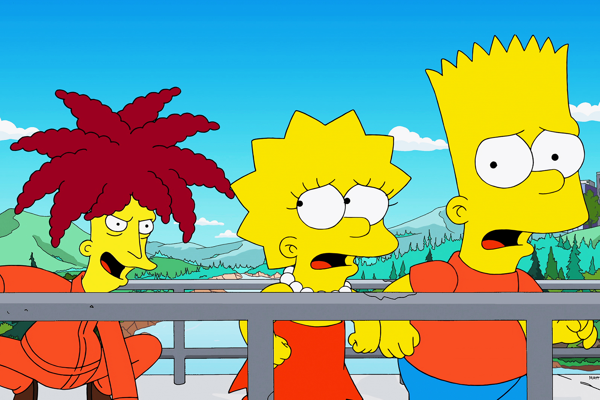 FOX's "The Simpsons" - Season Twenty-Five