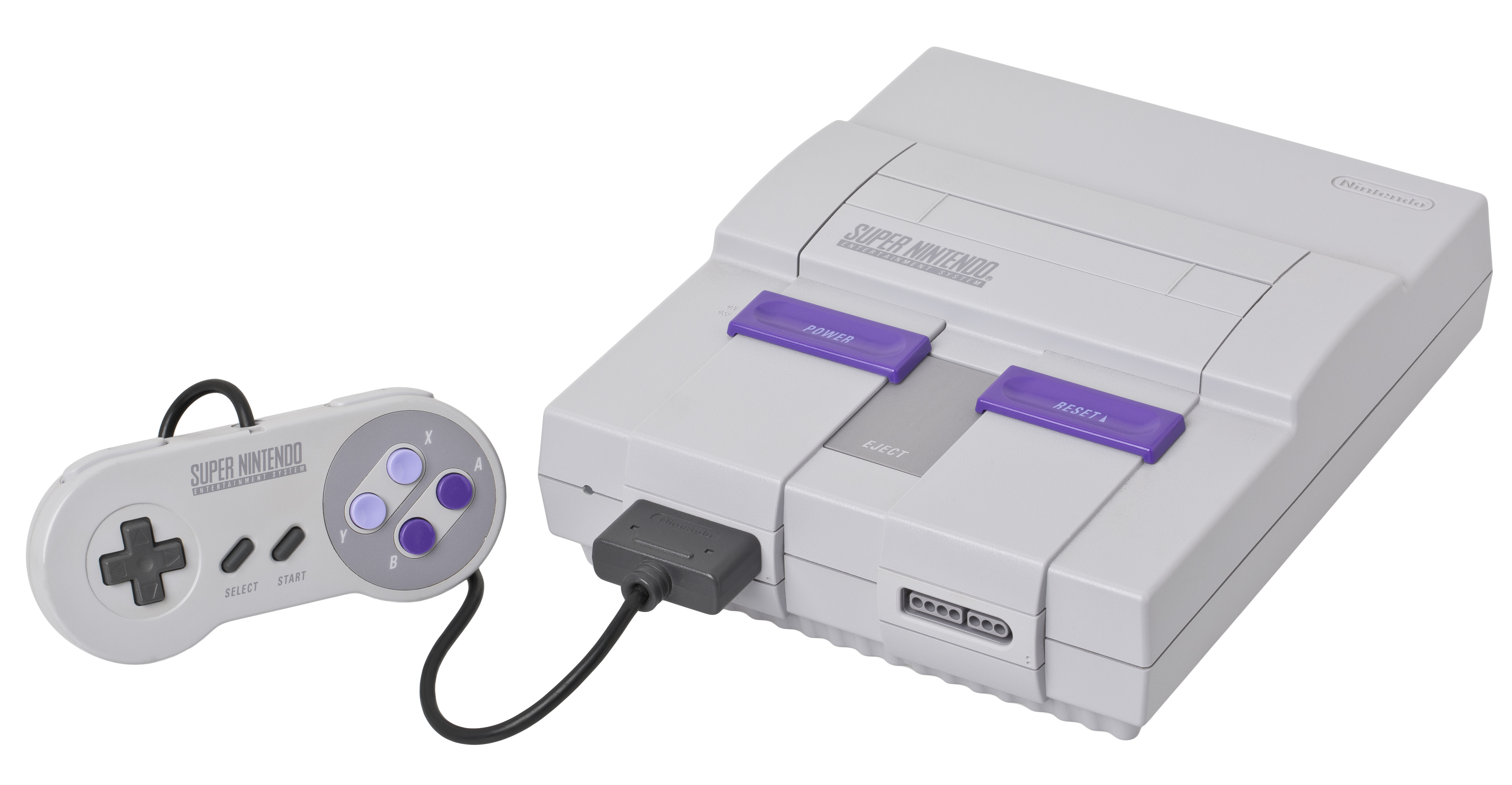 super nes classic games included