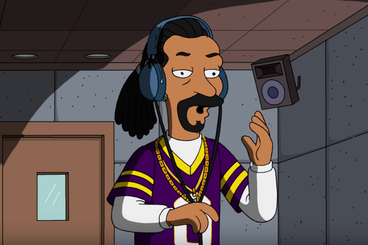 Snoop Dogg: The rapper guest starred as himself in the first hour-long episode, 2017's  The Great Phatsby,  alongside RZA and Common.