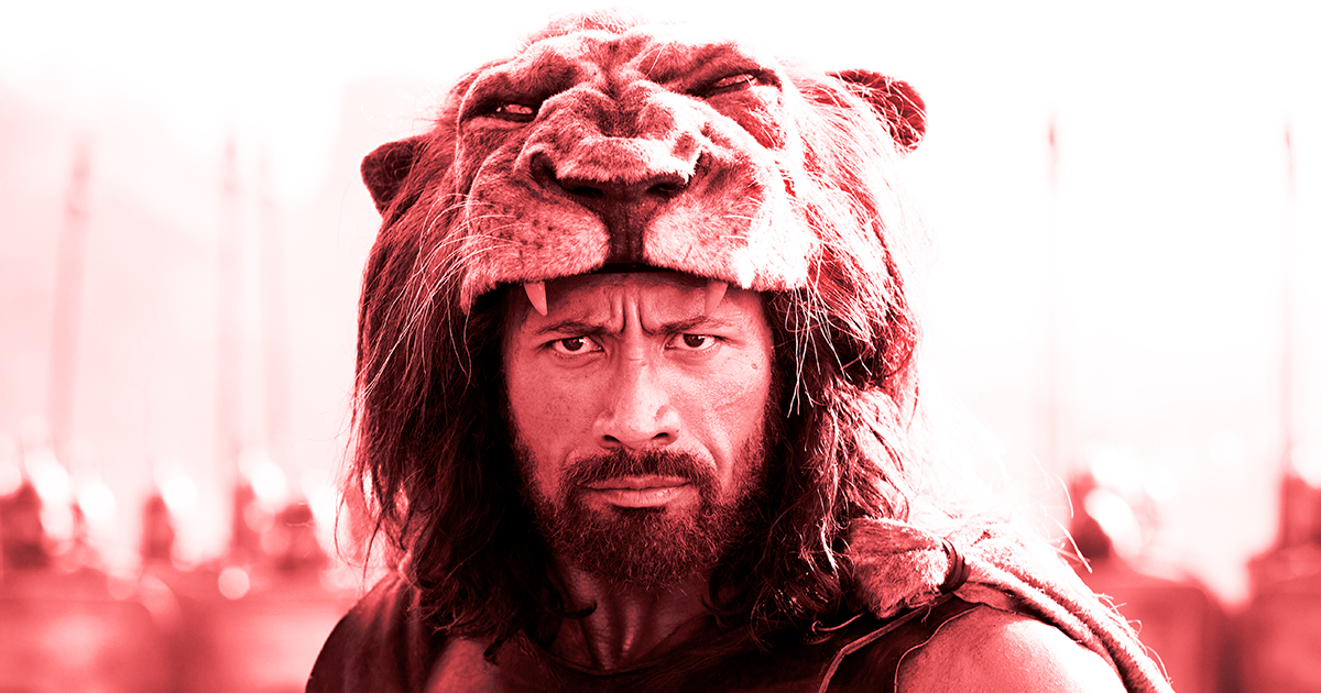Dwayne Johnson plays Hercules in HERCULES, from Paramount Pictures and Metro-Goldwyn-Mayer Pictures.H-00293R