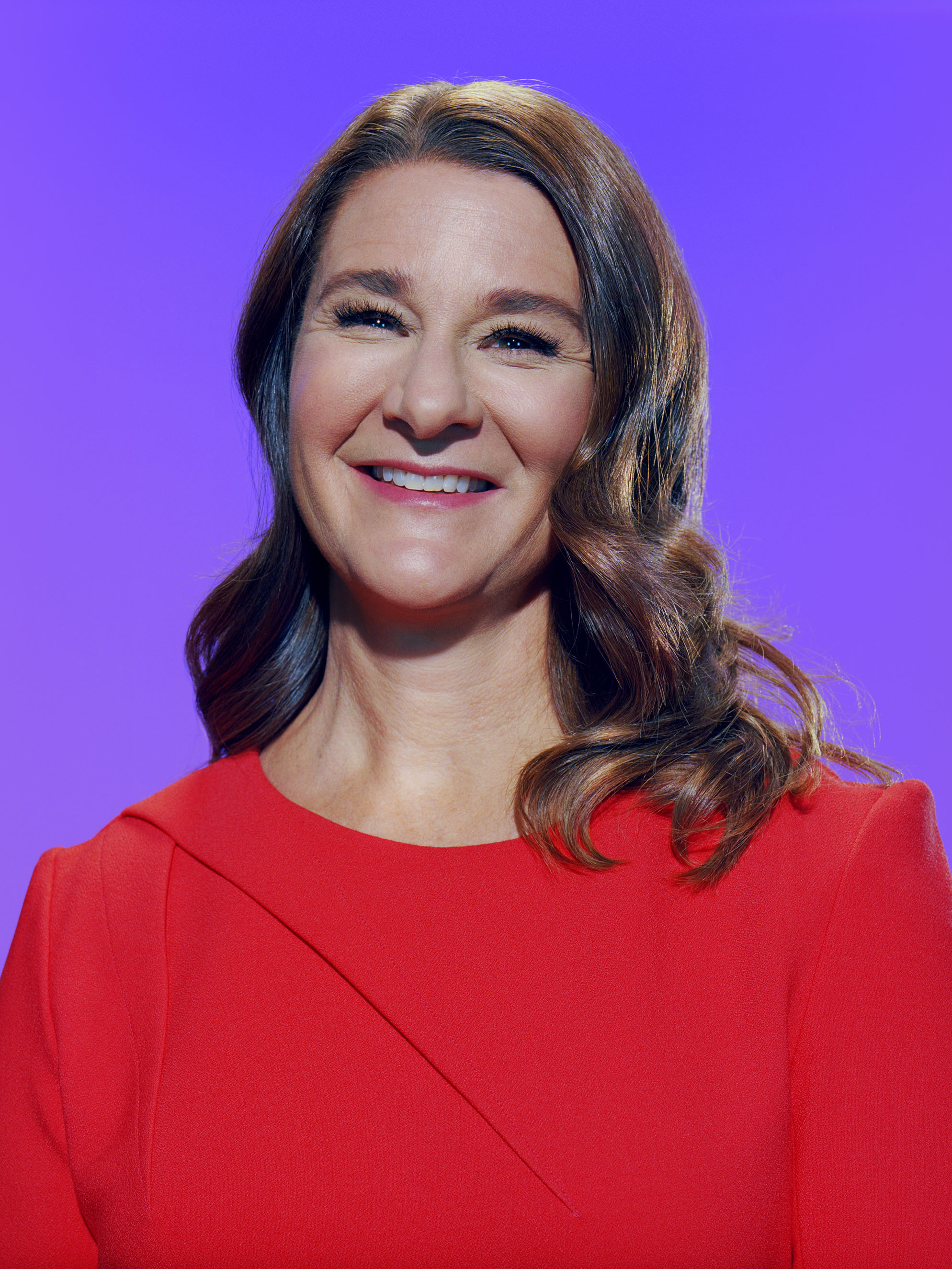 Melinda Gates, TIME 100 Most Influential People.