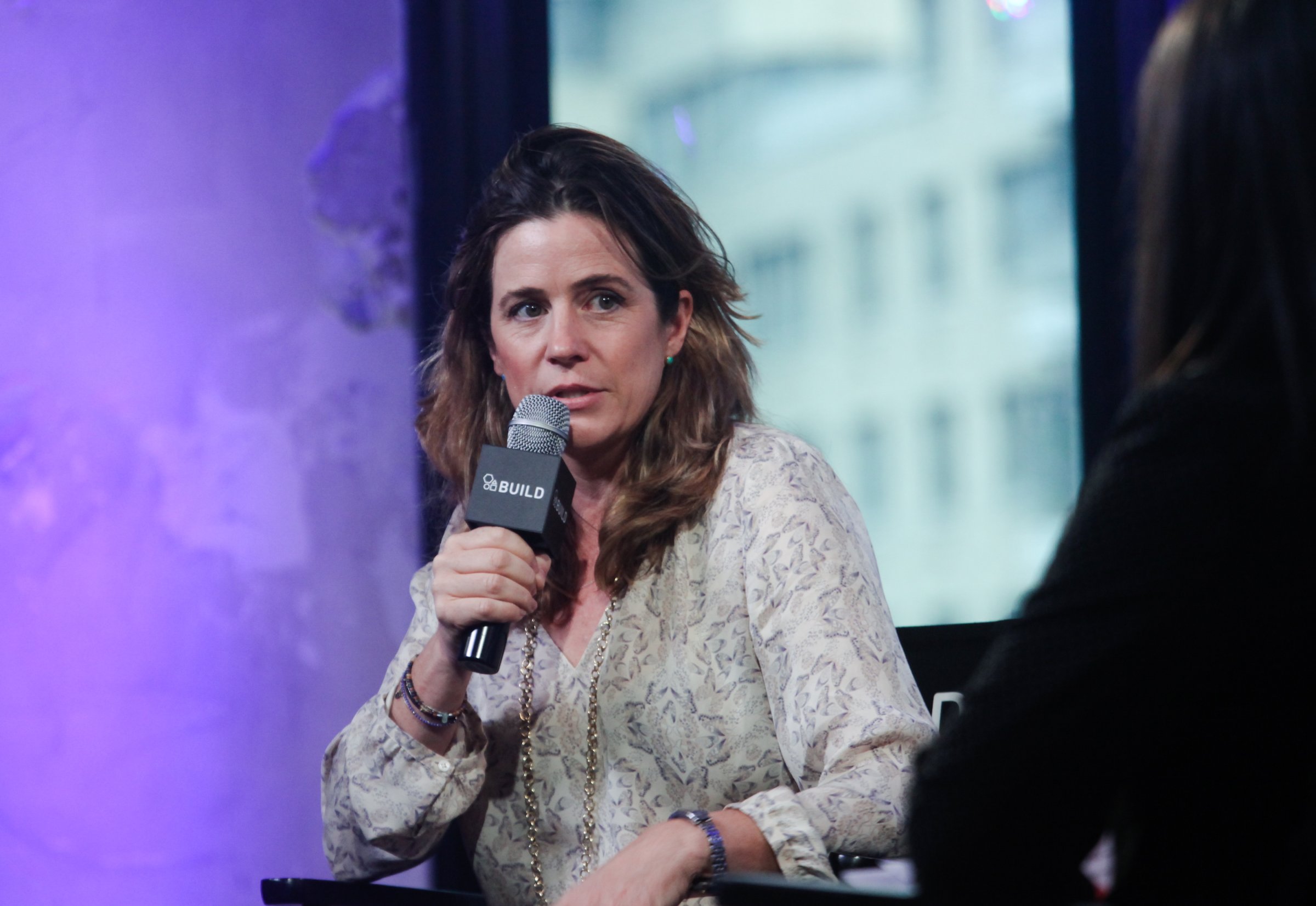 AOL Build Presents Tracy Droz Tragos Discussing Her New Documentary "Abortion: Stories Women Tell"