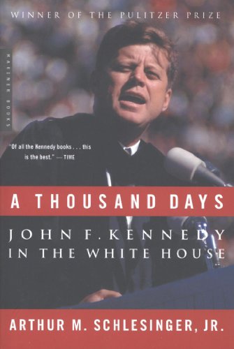 what is the best jfk biography