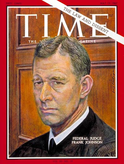 The May 12, 1967, cover of TIME (Cover Credit: BORIS CHALIAPIN)