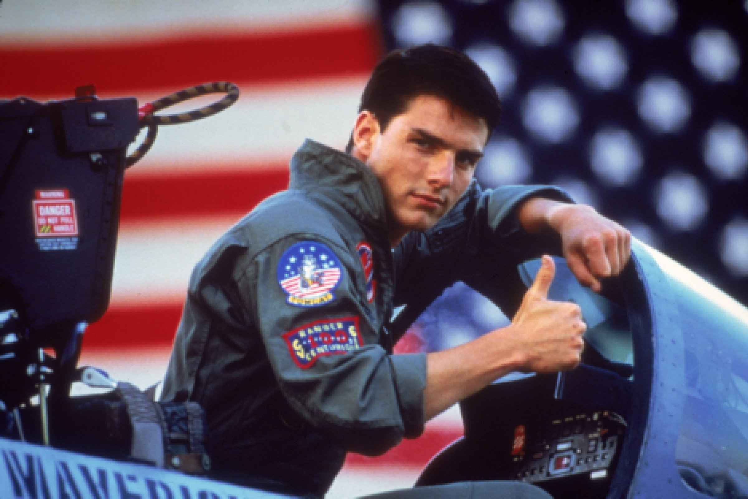 Tom Cruise will "Top Gun 2" drehen
