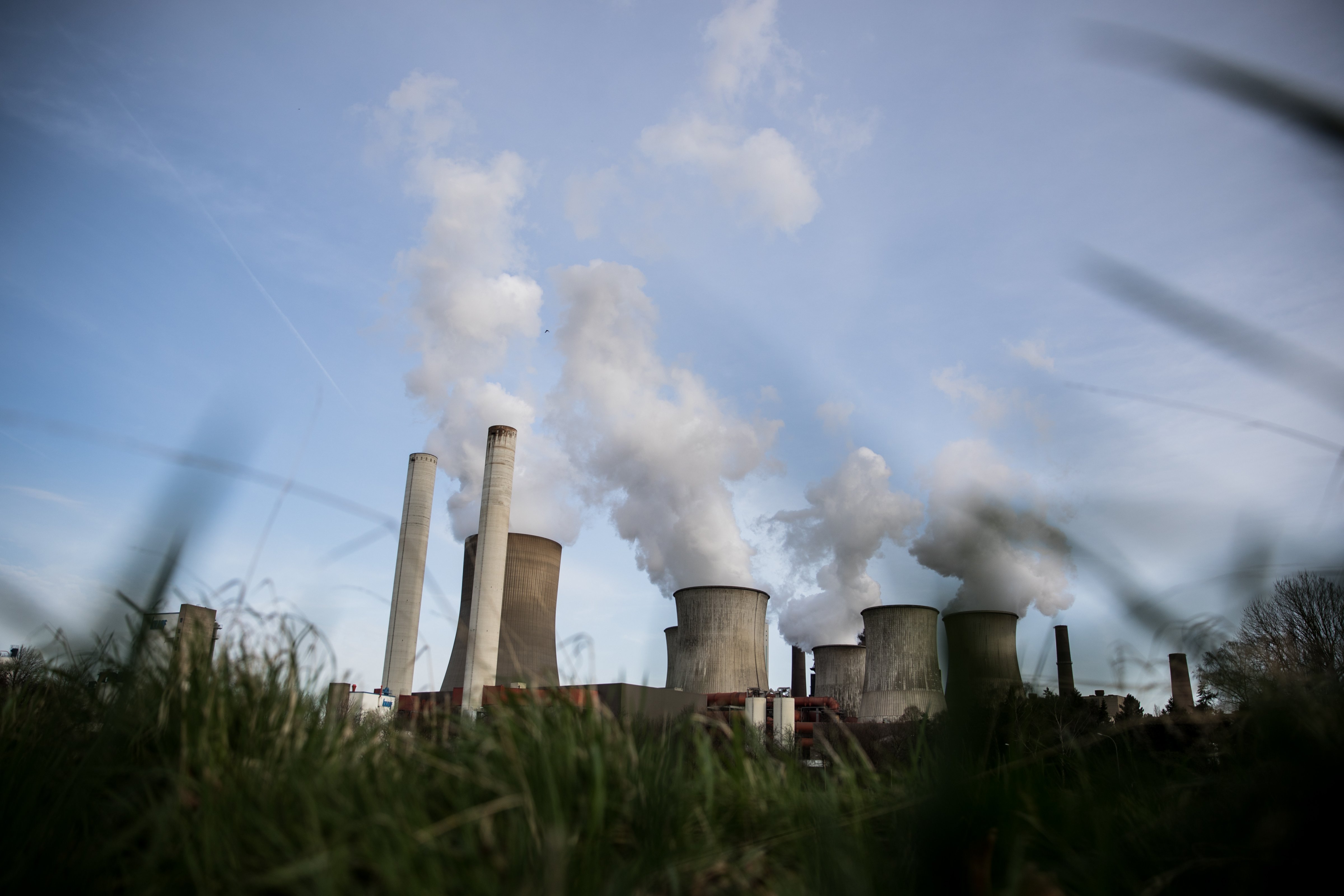 climate change republicans coal fired power plant