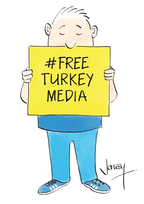 amnesty turkey cartoon steve jones