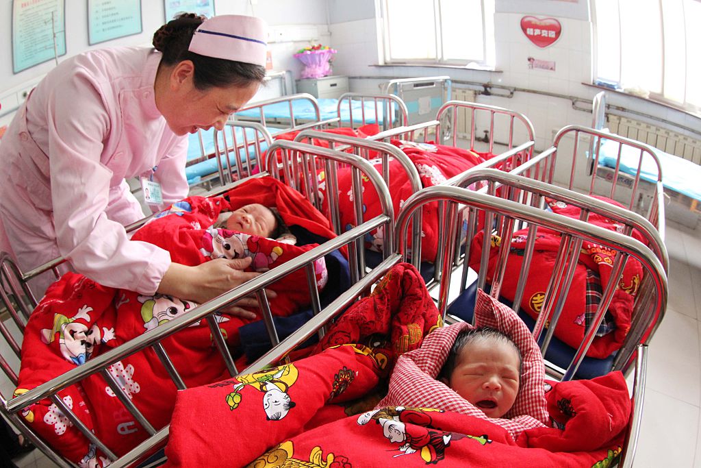 China To End One-child Policy