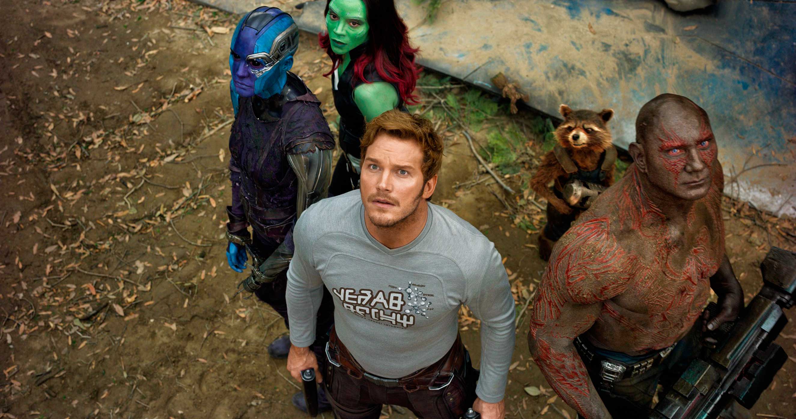 The Guardians gang, with a few new members, proves that more can actually be less. (Marvel)