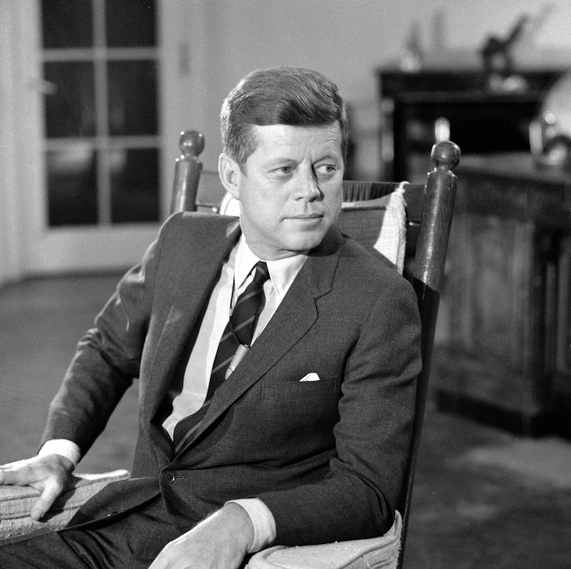 A Conversation With JFK