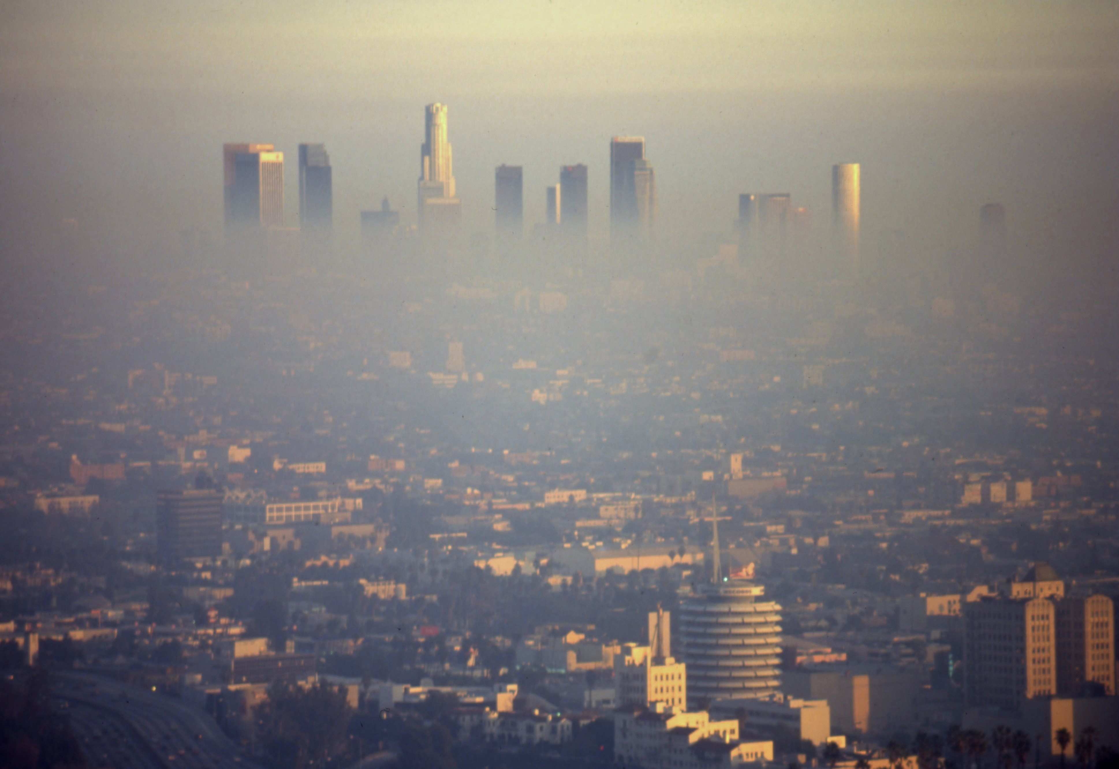 California Climate Change Policies Could Aid Public Health TIME
