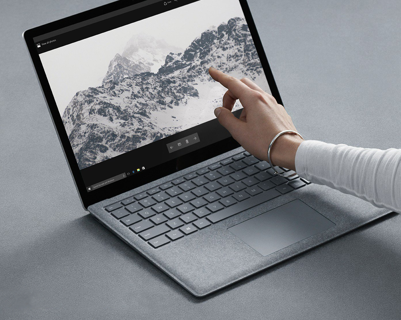 Surface Laptop: 3 Things Microsoft's Terry Myerson Told Us | Time