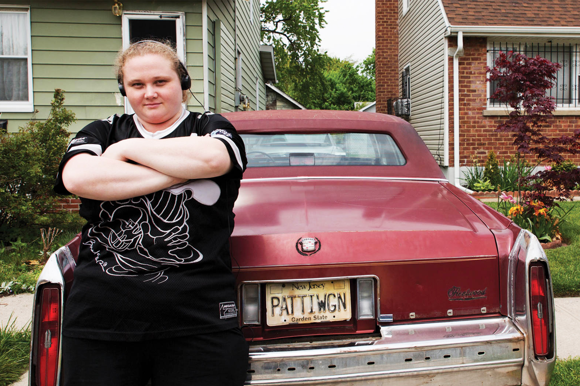 Danielle Macdonald appears in Patti Cake$, an official selection of the U.S. Dramatic Competition at the 2017 Sundance Film Festival. Courtesy of Sundance Institute.