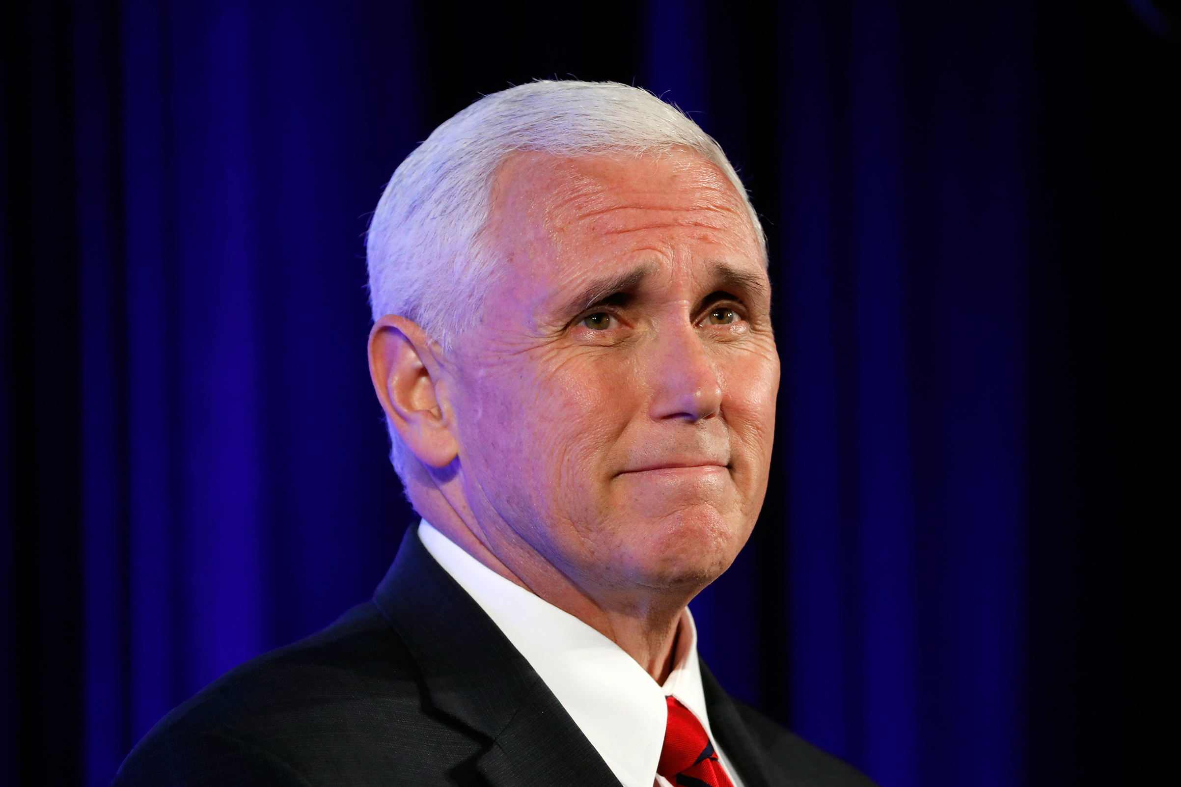 More than almost anyone in Trump’s circle, Pence is in demand (Alex Brandon&mdash;AP)