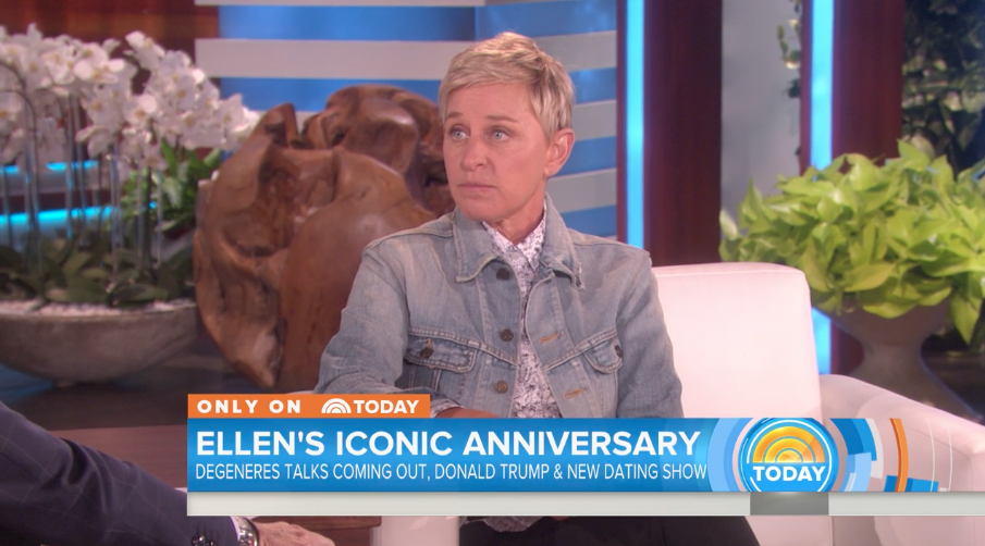 Ellen DeGeneres Has No Interest in Interviewing Donald Trump | Time