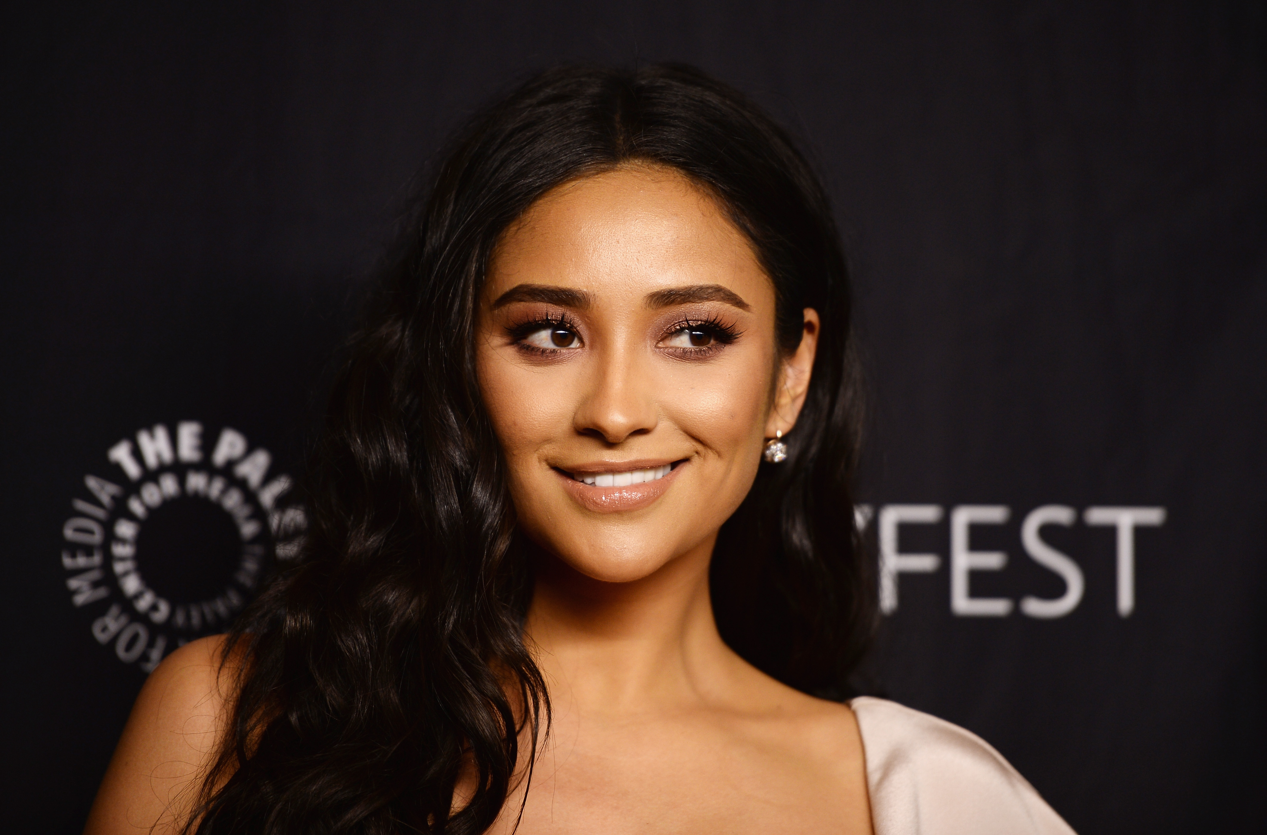 HOLLYWOOD, CA - MARCH 25:  Actress Shay Mitchell attends The Paley Center For Media's 34th Annual PaleyFest Los Angeles - "Pretty Little Liars" screening and panel at the Dolby Theatre on March 25, 2017 in Hollywood, California.  (Photo by Amanda Edwards/WireImage) (Amanda Edwards—WireImage)