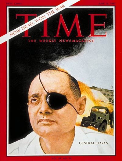 The June 16, 1967, cover of TIME (Cover Credit: ROBERT VICKREY)