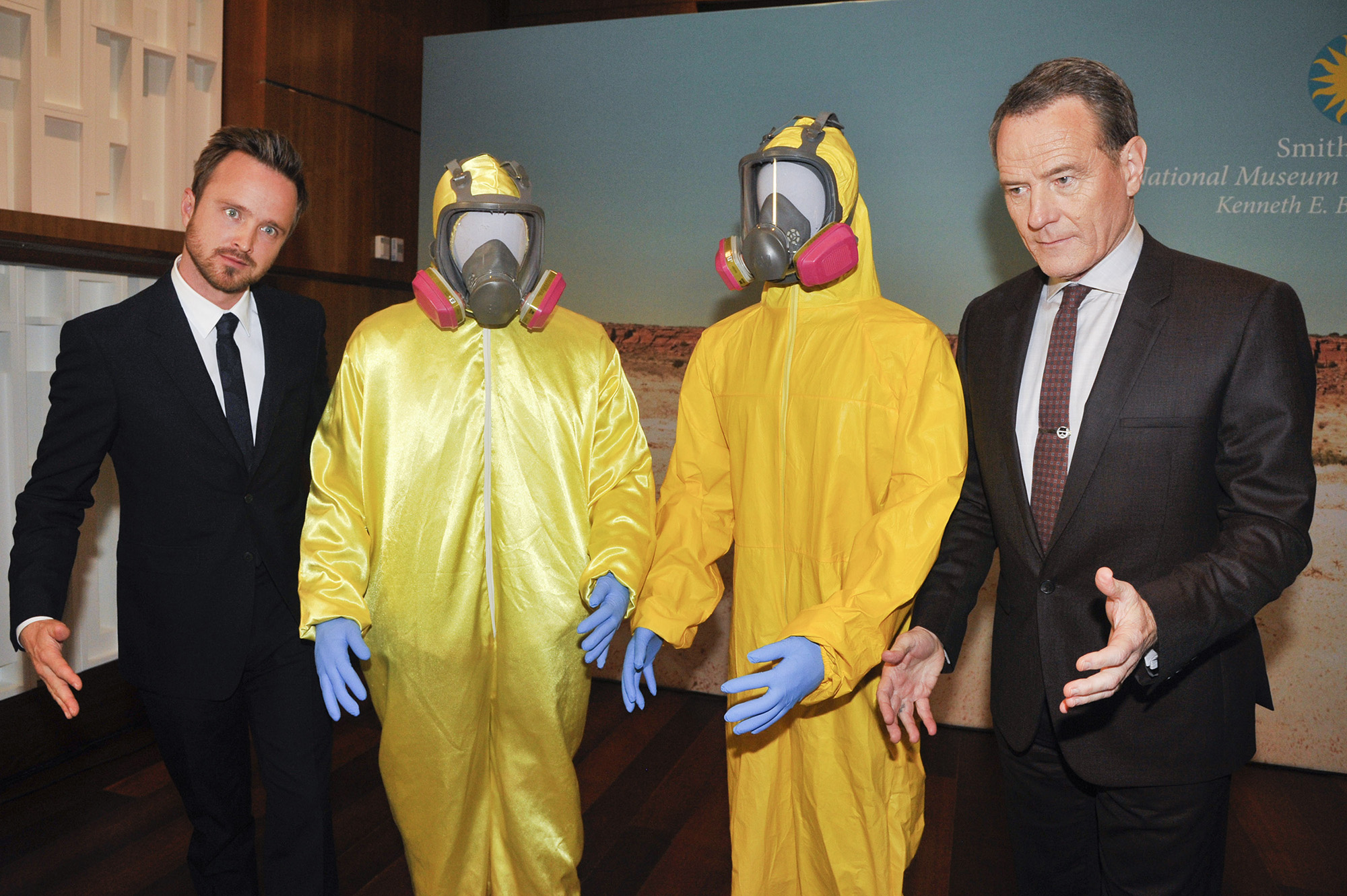 Smithsonian's National Museum of American History "Breaking Bad" Collection