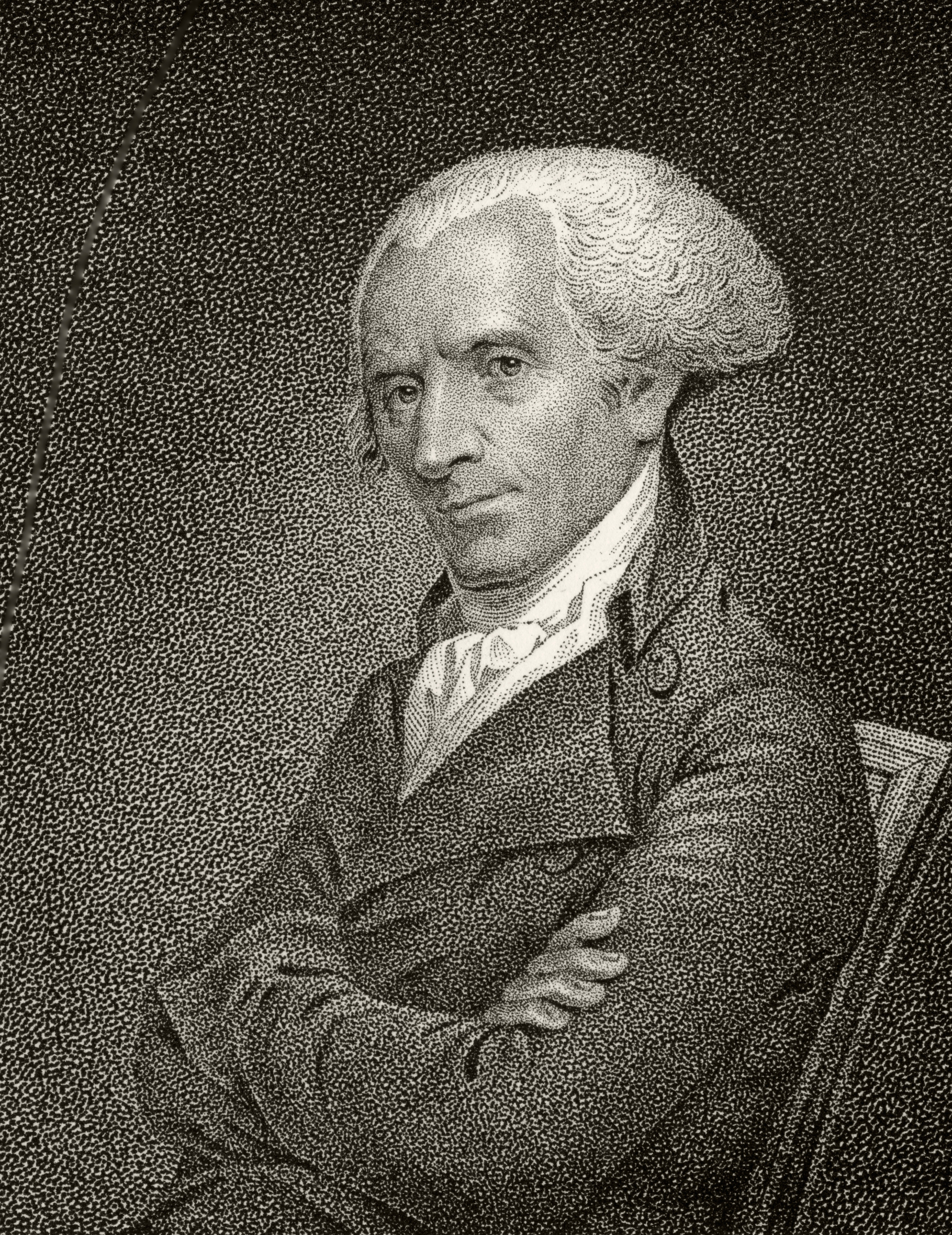 Elbridge Gerry, a signatory of the Declaration of Independence and the "father" of gerrymandering. (Universal History Archive—Getty Images)