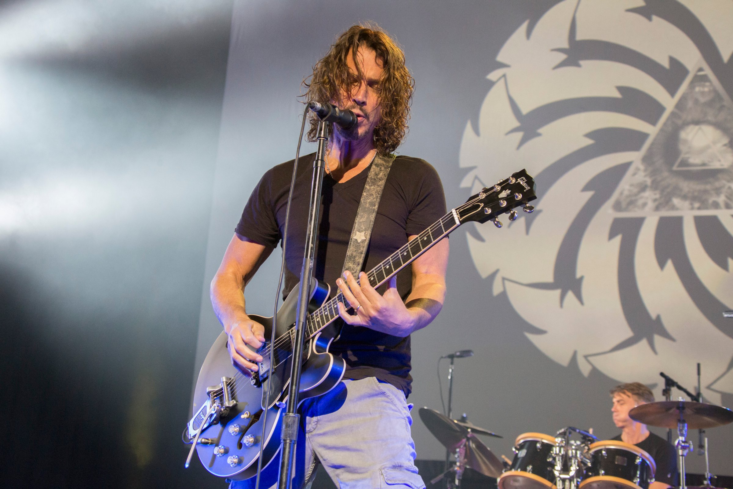 Soundgarden Perform At Brixton Academy