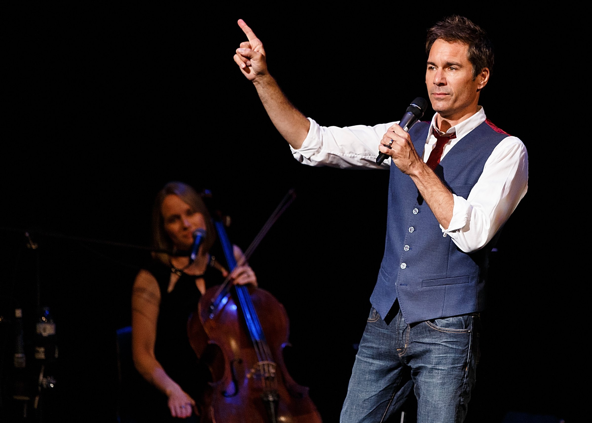 An Evening With Eric McCormack In Support Of Prostate Cancer Canada