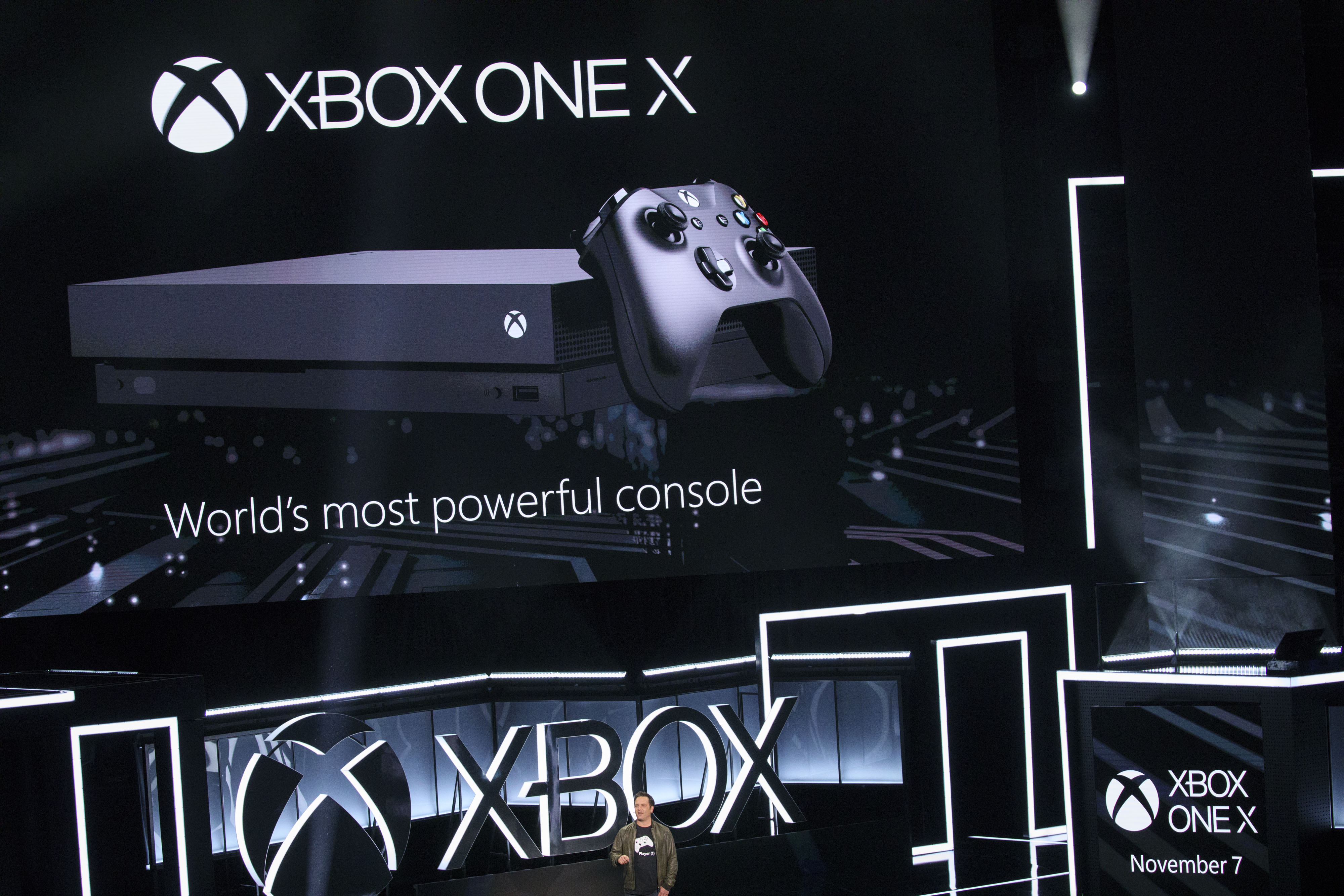 Microsoft Corp. Event Ahead Of 2017 E3 Electronic Entertainment Expo