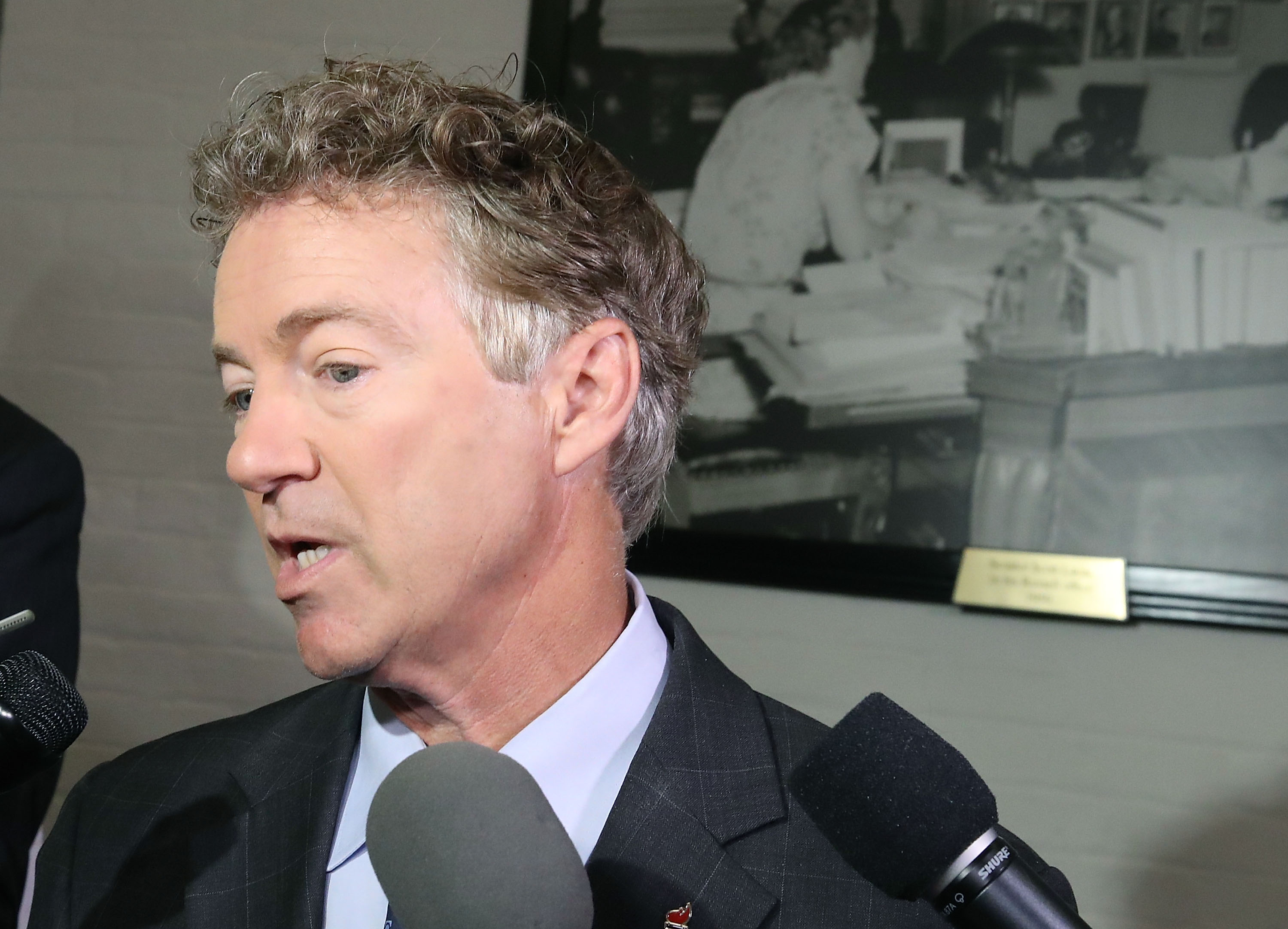 Sen. Rand Paul (Getty Images) (Getty Images))