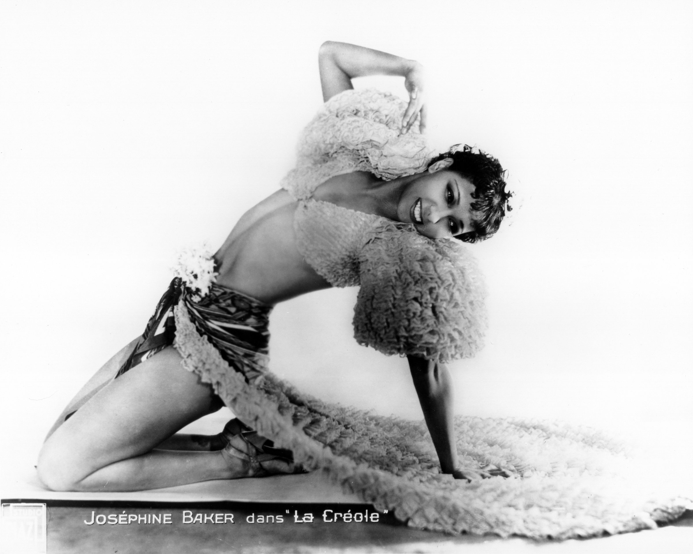 Photo of Josephine Baker