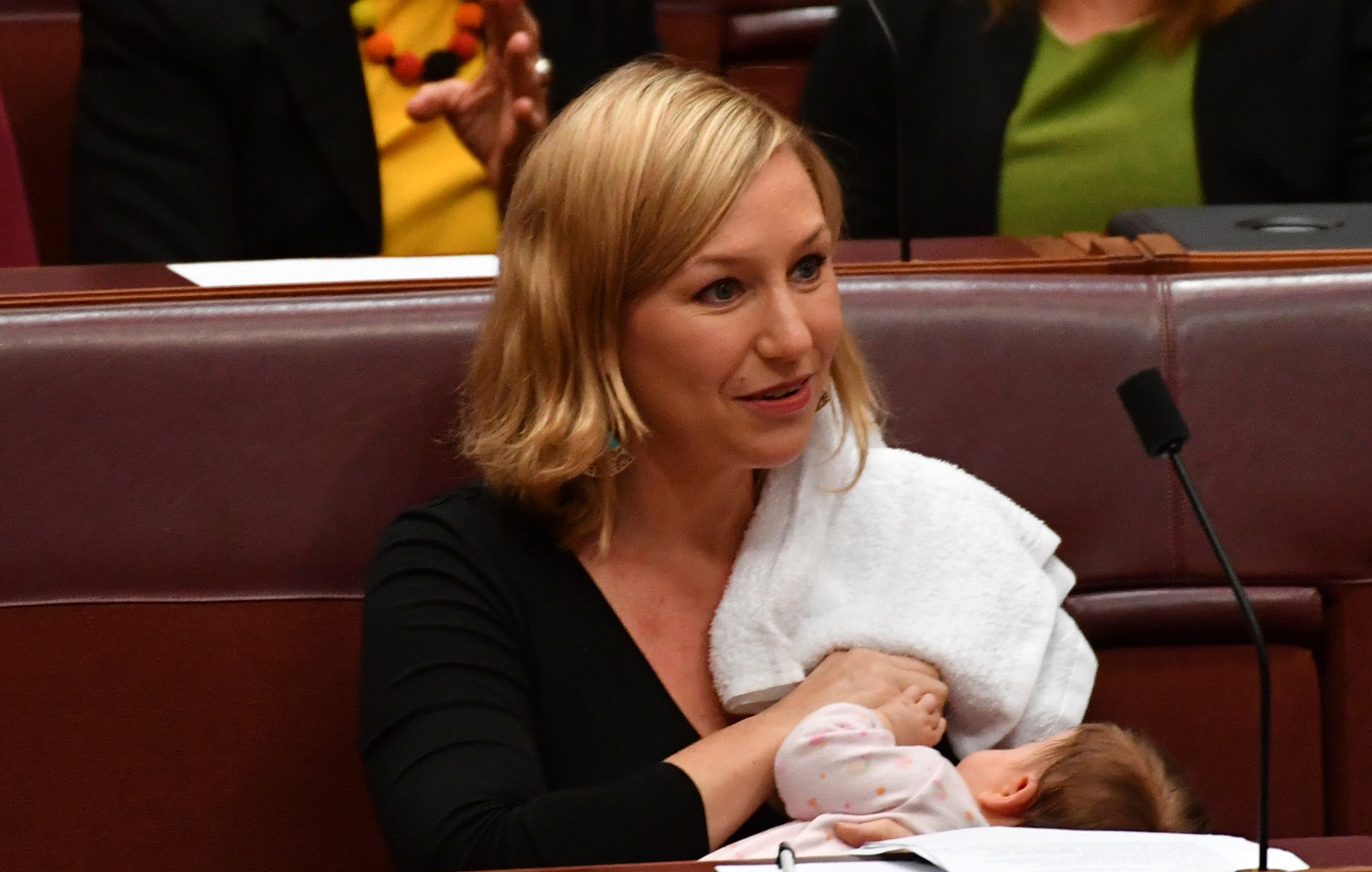 Australia Breastfeeding