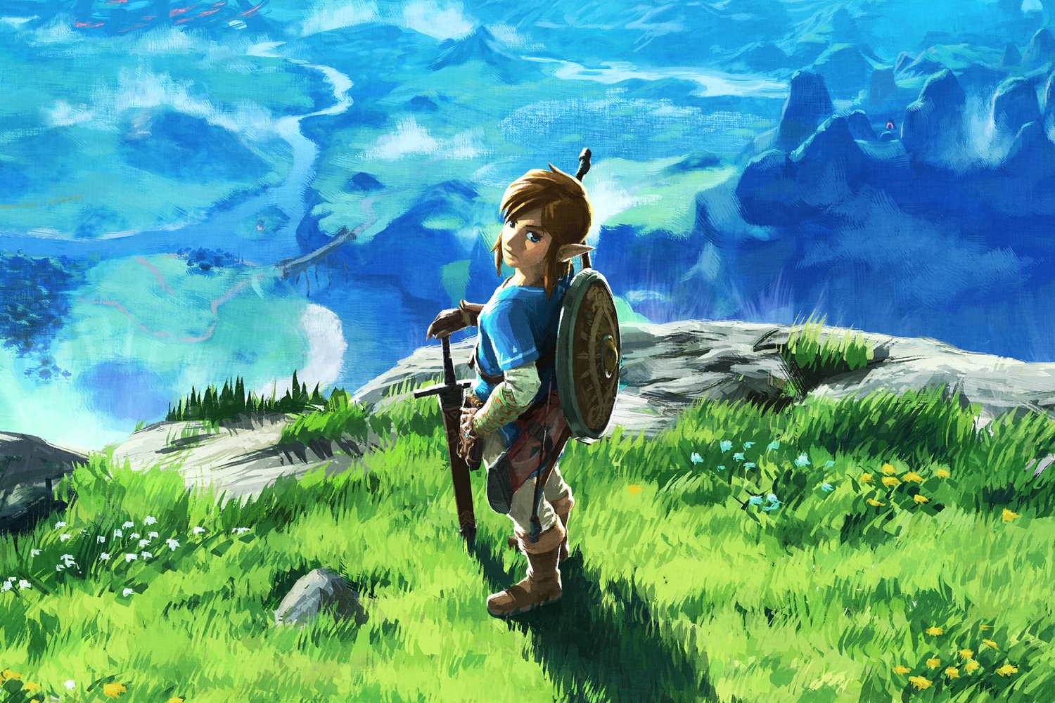 link-most-influential-game-characters