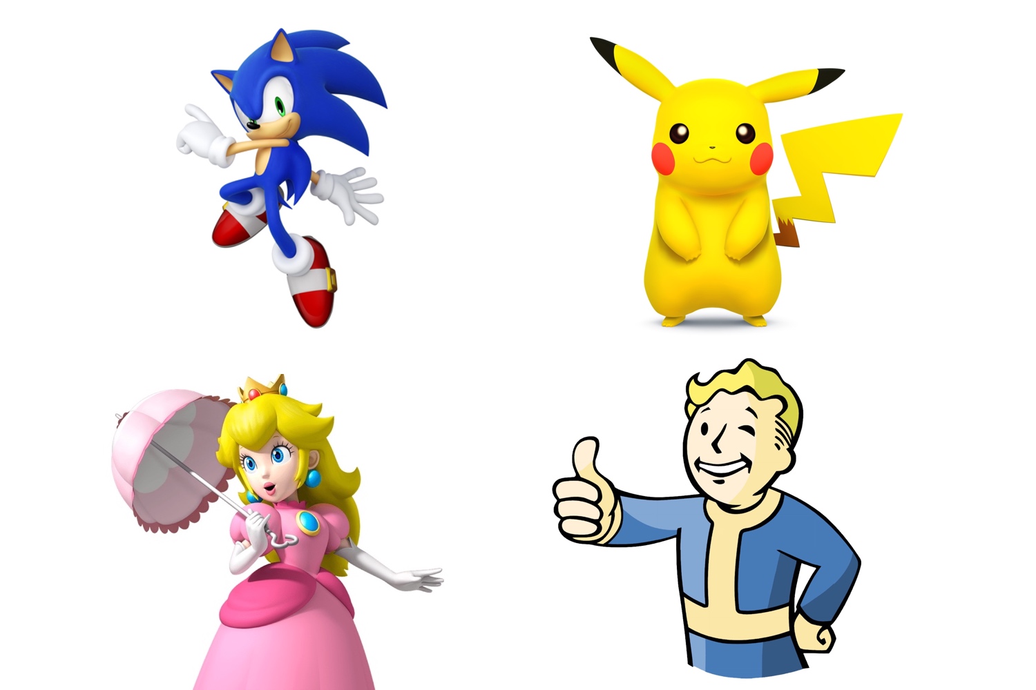 Most Influential Video Game Characters Time Com