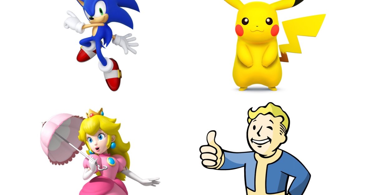 Most Influential Video Game Characters | Time