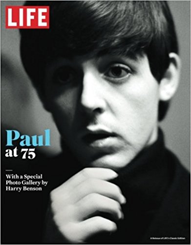 Paul McCartney: Legendary Beatles Member Turns 75 | Time