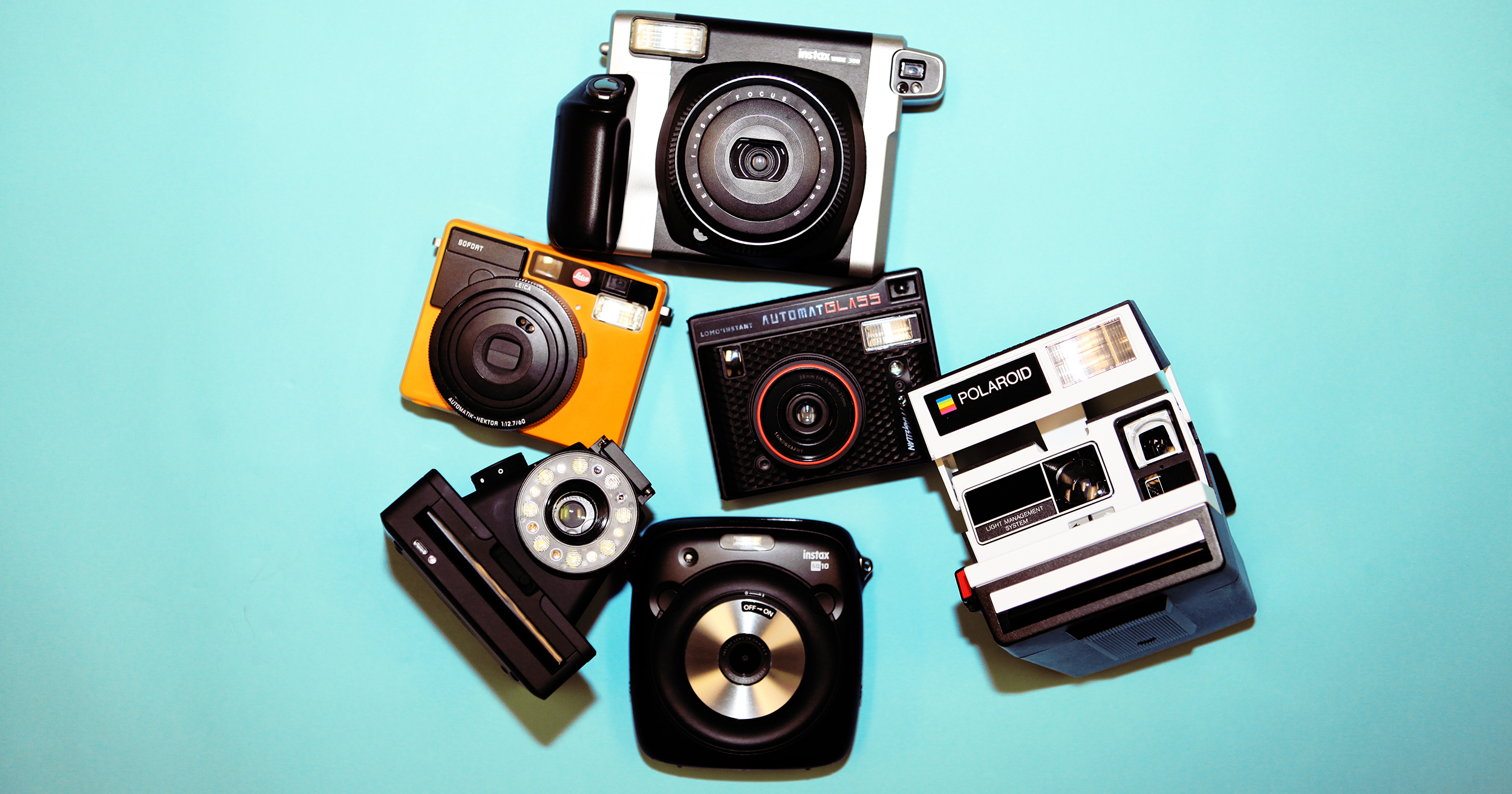 Instant Photography The Best Cameras You Can Buy Right Now Time