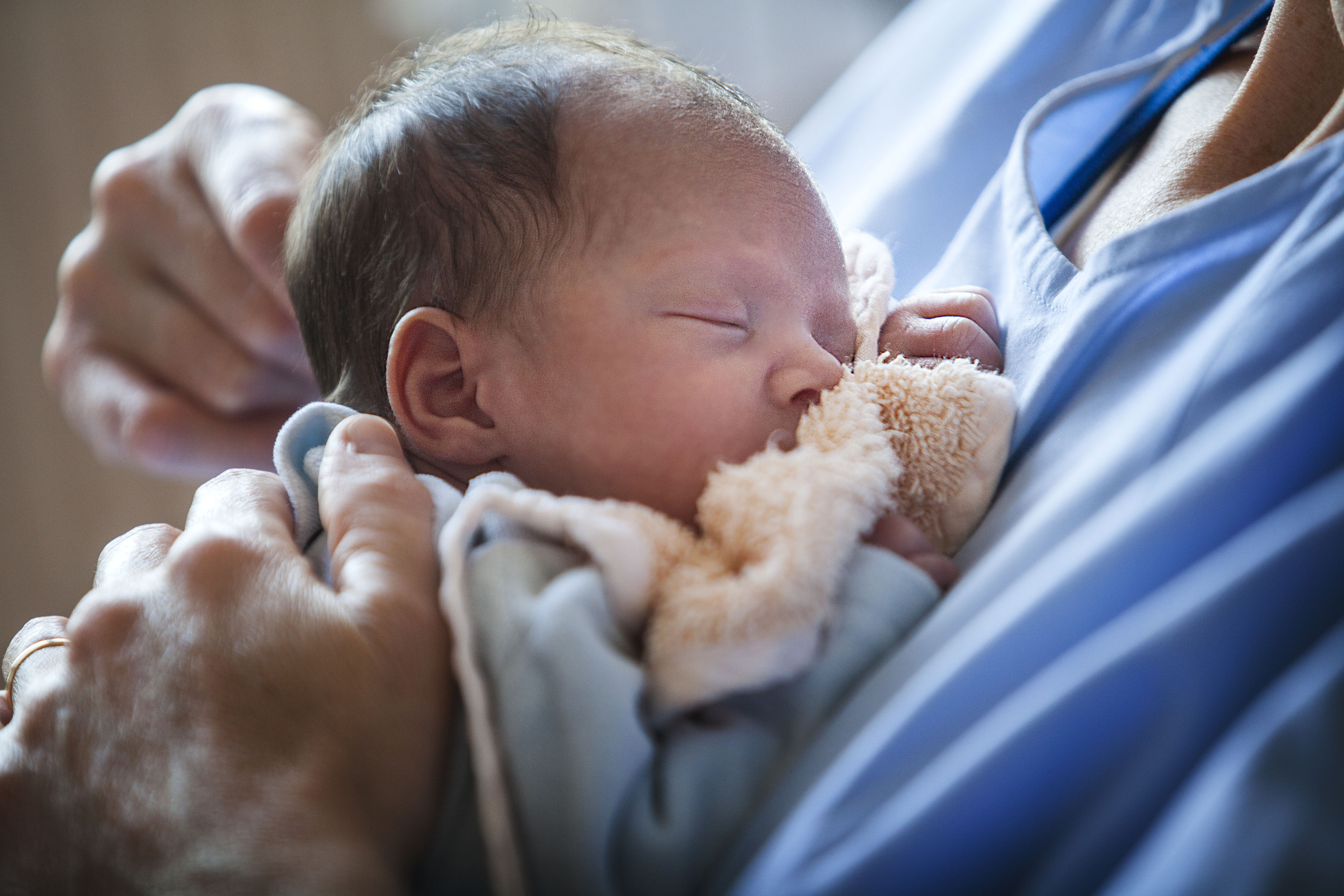 social security for premature babies