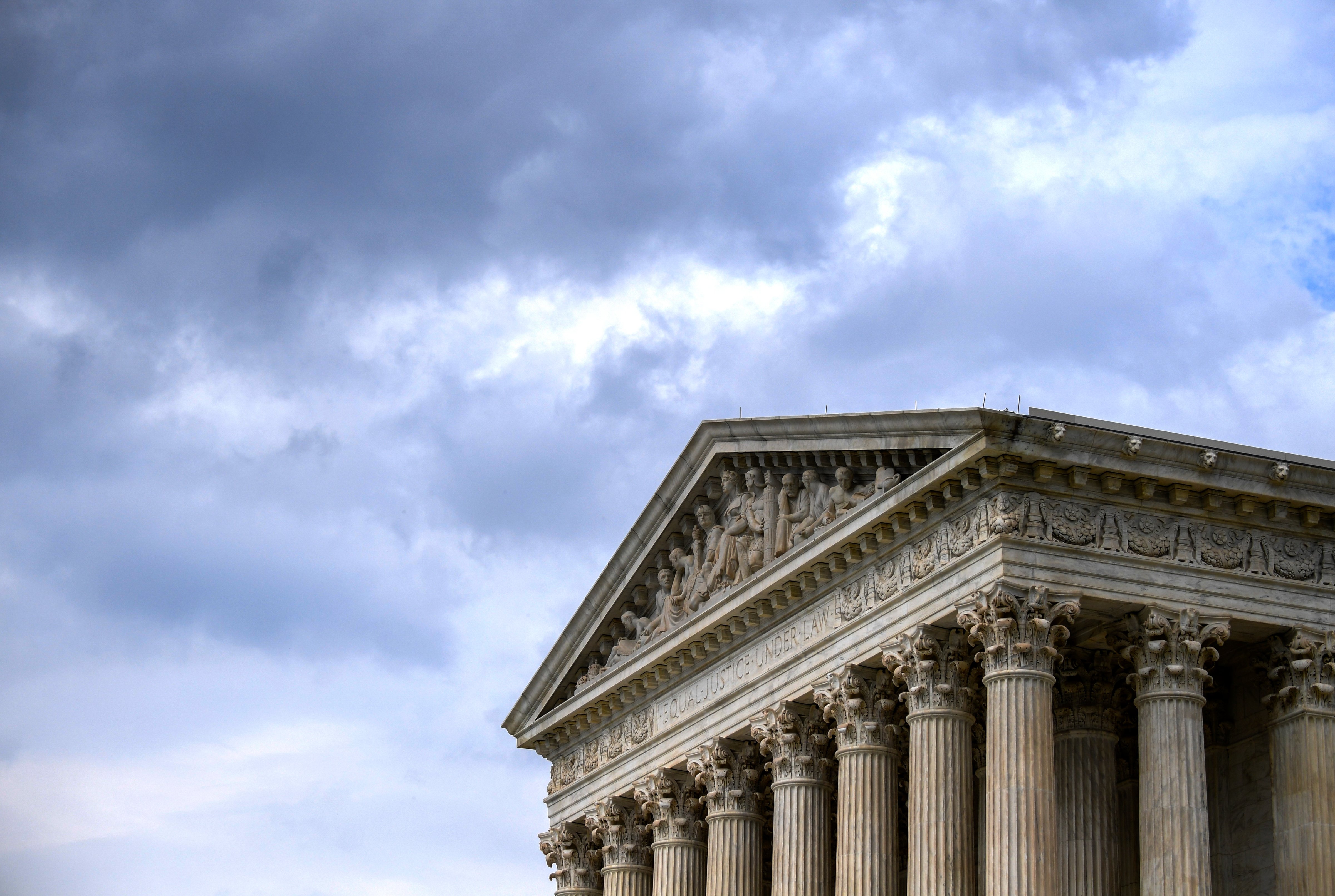Supreme Court gerrymandering case