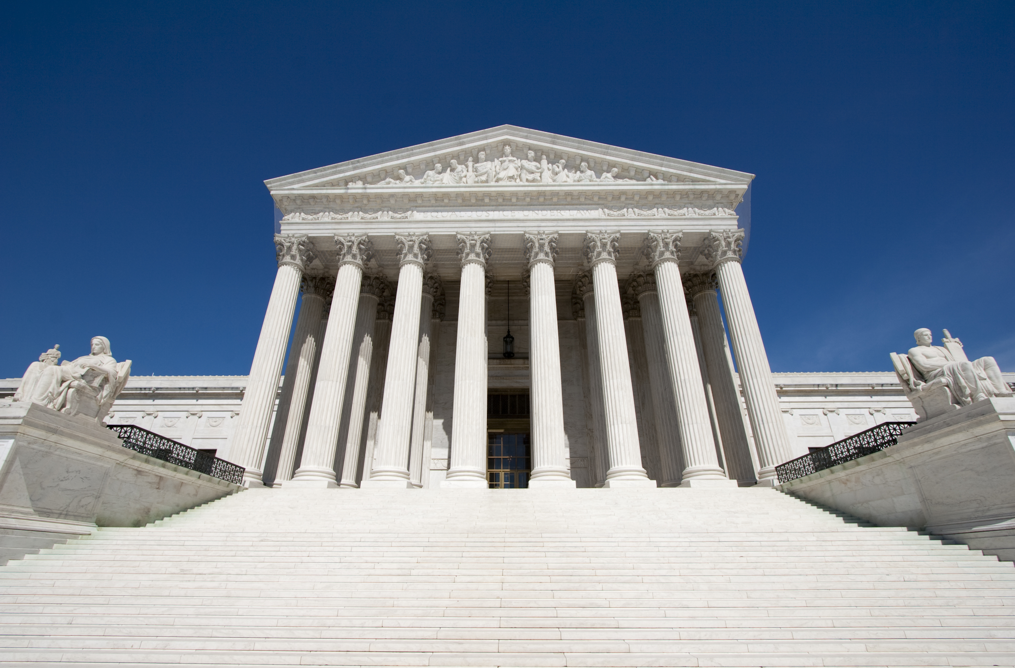 Supreme Court (Ryan McGinnis—Getty Images)