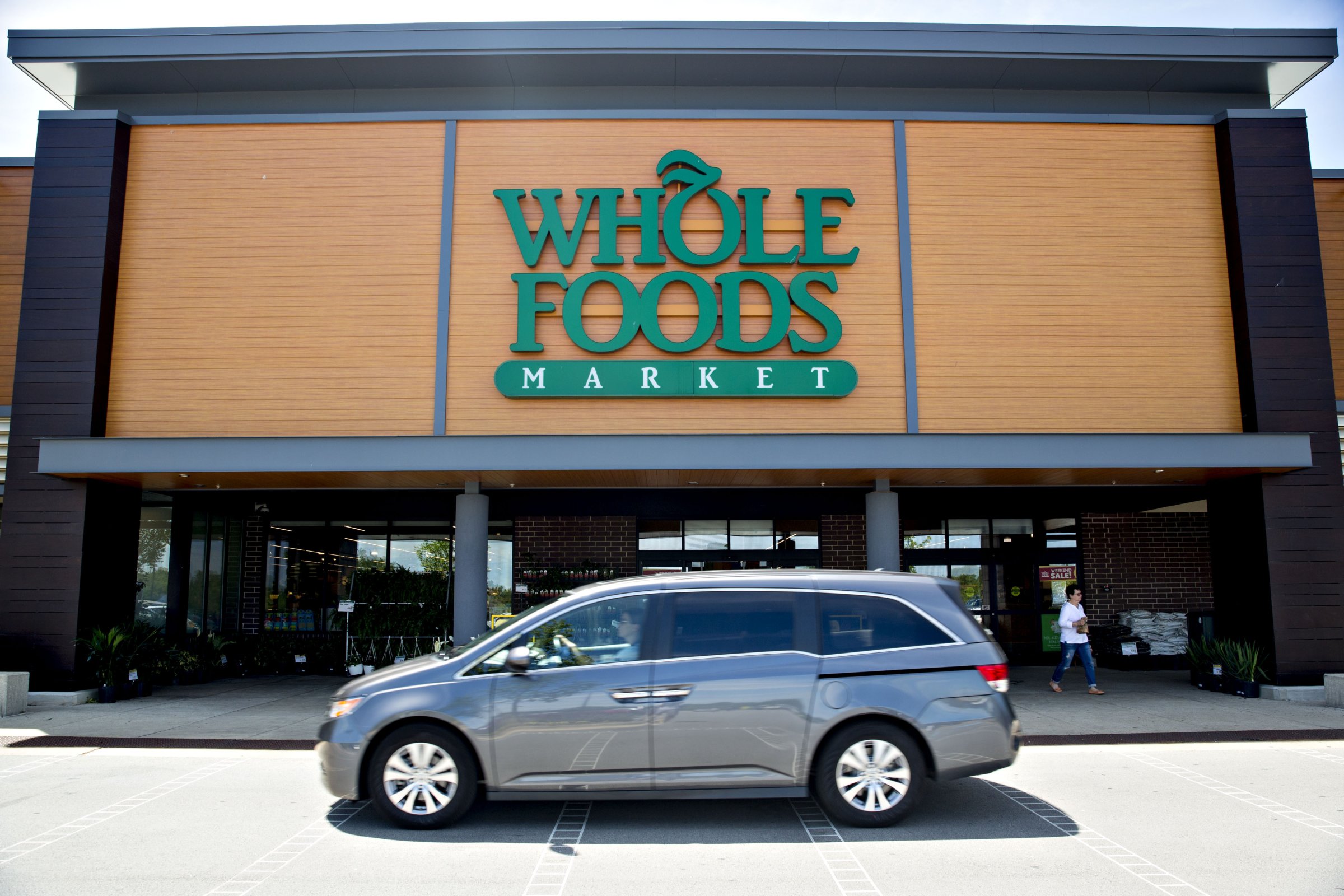 Amazon To Buy Whole Foods In $13.7 Billion Bet On Groceries