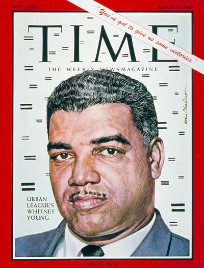 The Aug. 11, 1967, cover of TIME (Cover Credit: BORIS CHALIAPIN)