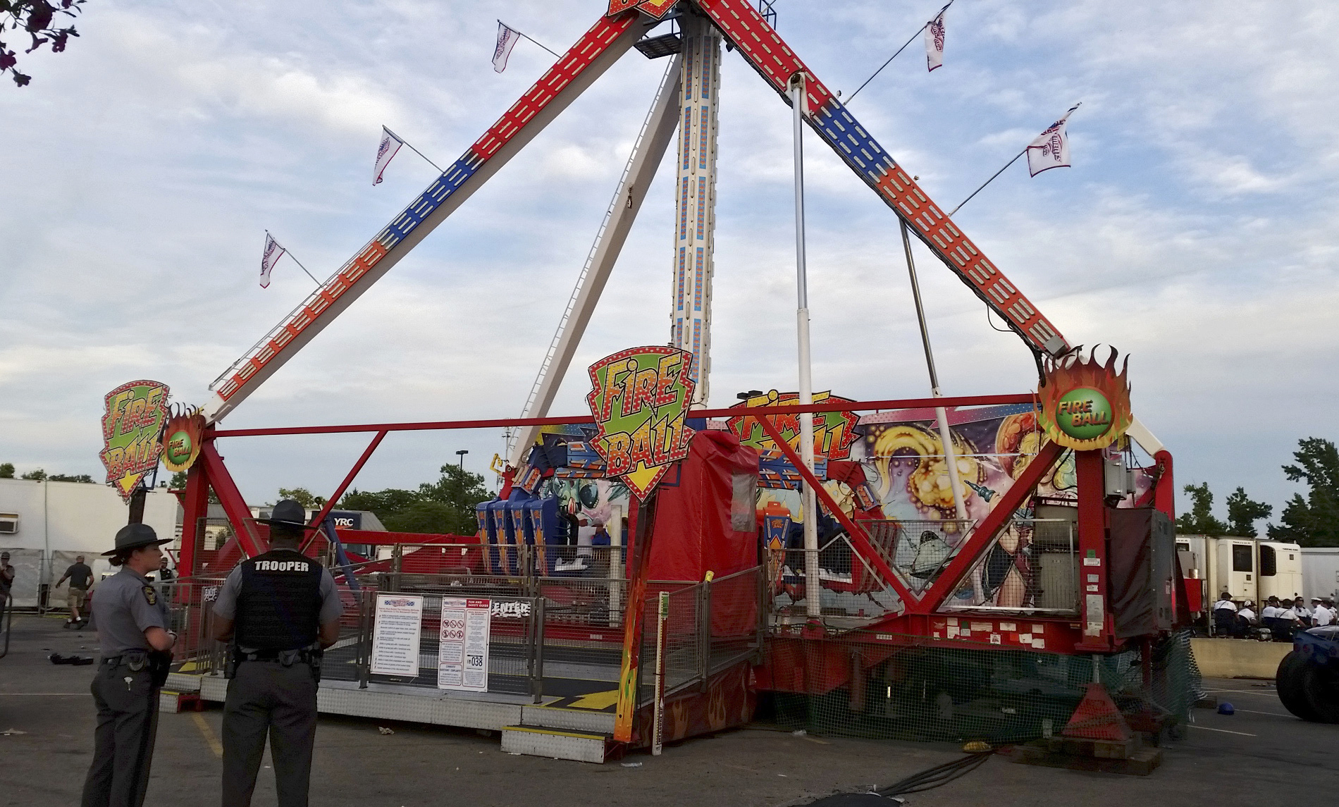 170727-Ohio State Fair Ride Malfunction