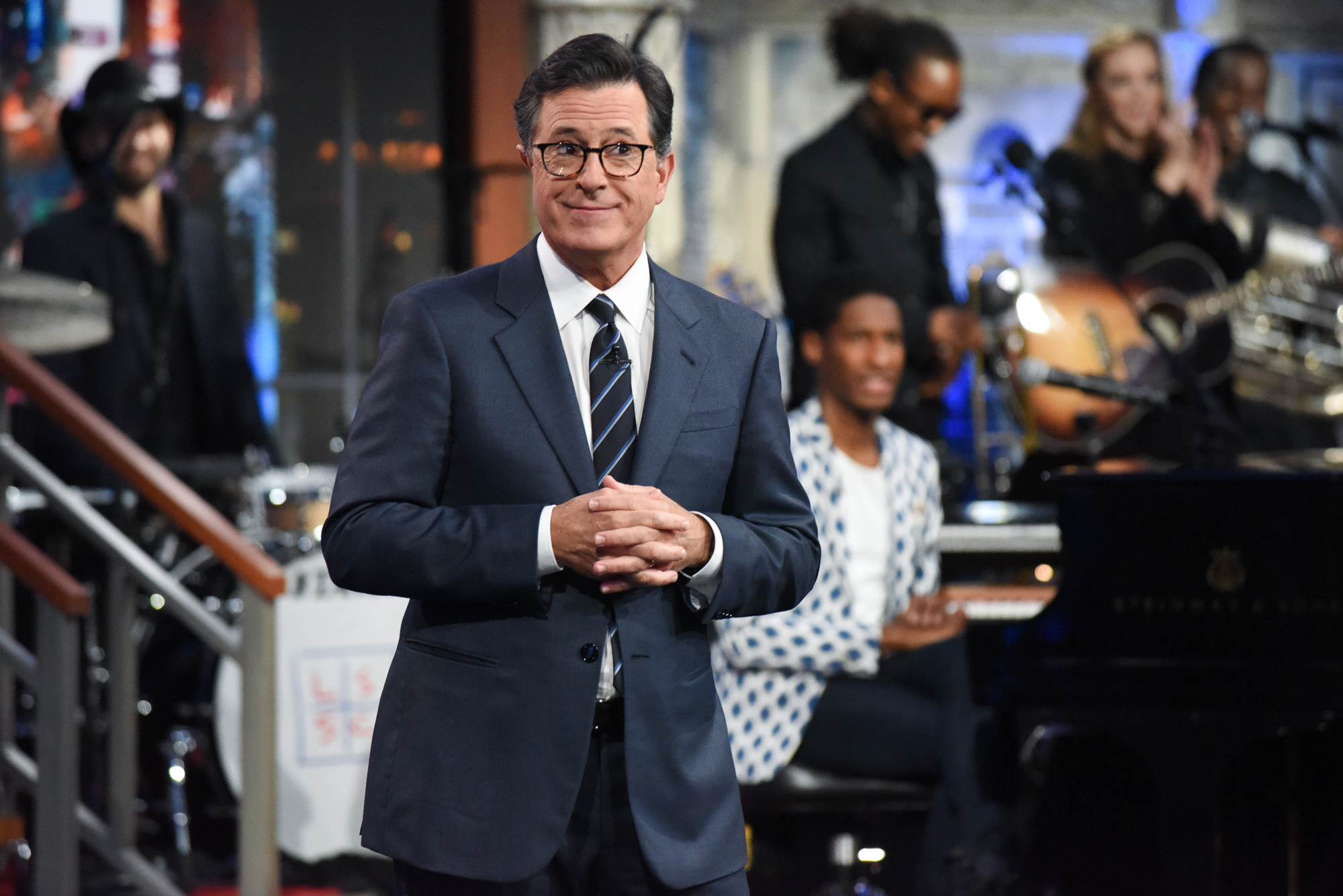 170727-Stephen Colbert-Late Night-CBS