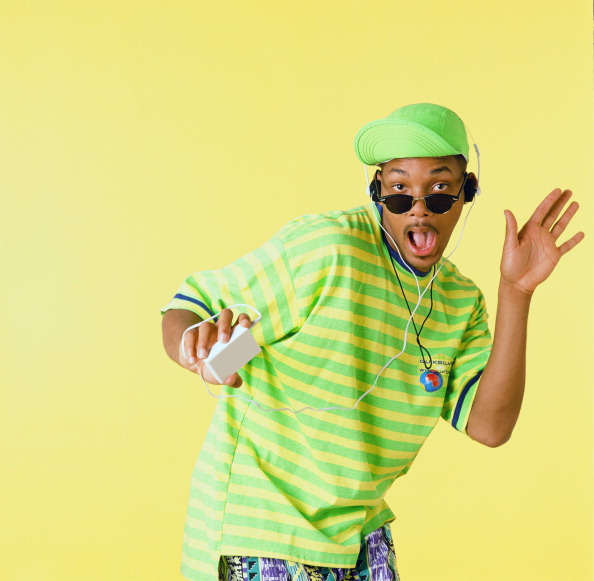 Will Smith as William 'Will' Smith in <em>The Fresh Prince of Bel-Air</em> (Chris Cuffaio/NBCU Photo Bank)